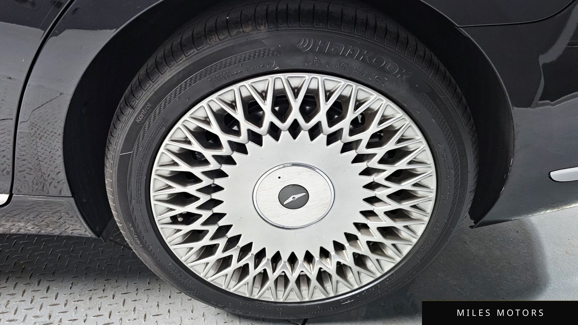 Genesis G90 2021 — миниатюра 5