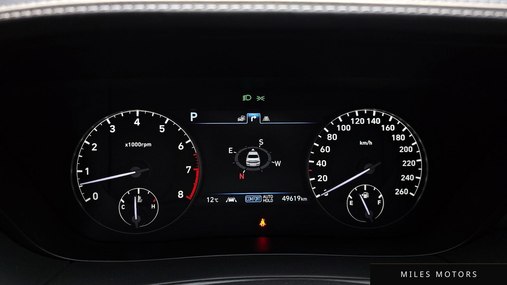 Genesis G90 2021 — миниатюра 8