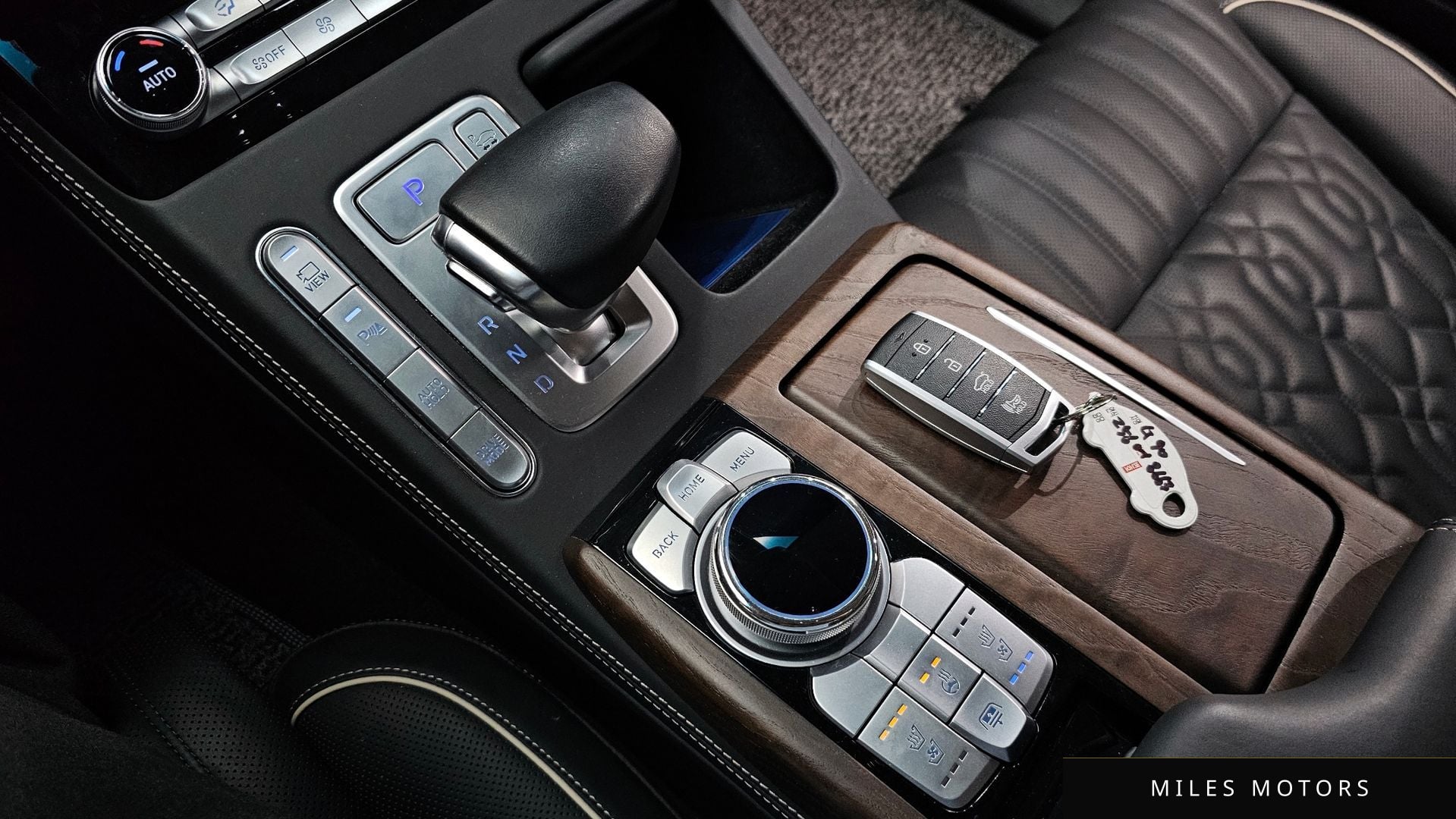 Genesis G90 2021 — миниатюра 9