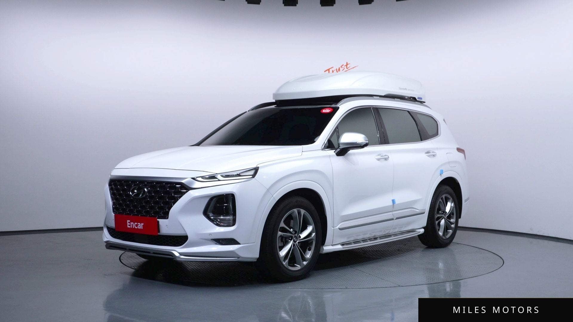 Hyundai Santafe 2020 — фото 1 из 12