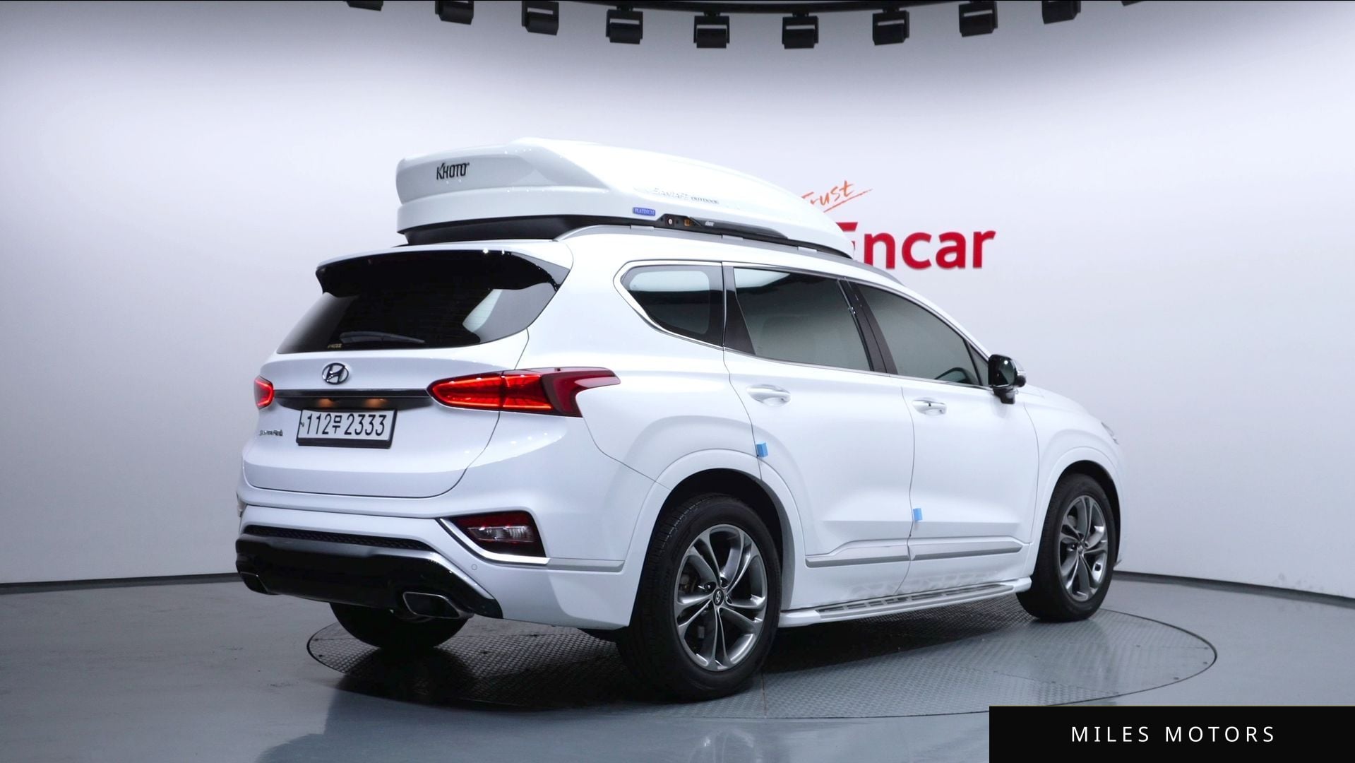 Hyundai Santafe 2020 — миниатюра 2