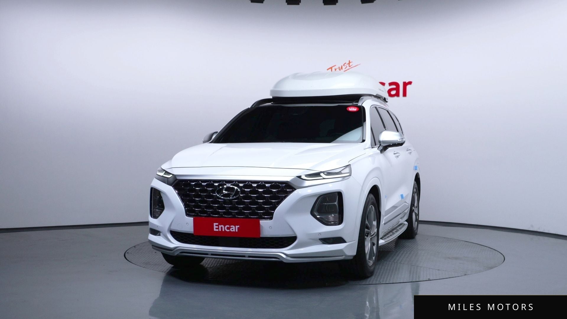 Hyundai Santafe 2020 — миниатюра 3