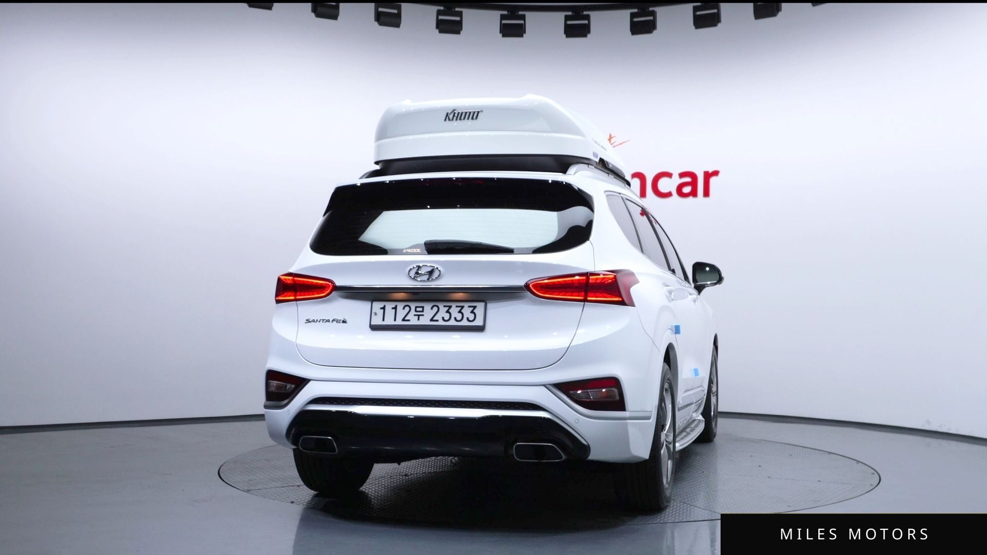 Hyundai Santafe 2020 — миниатюра 4