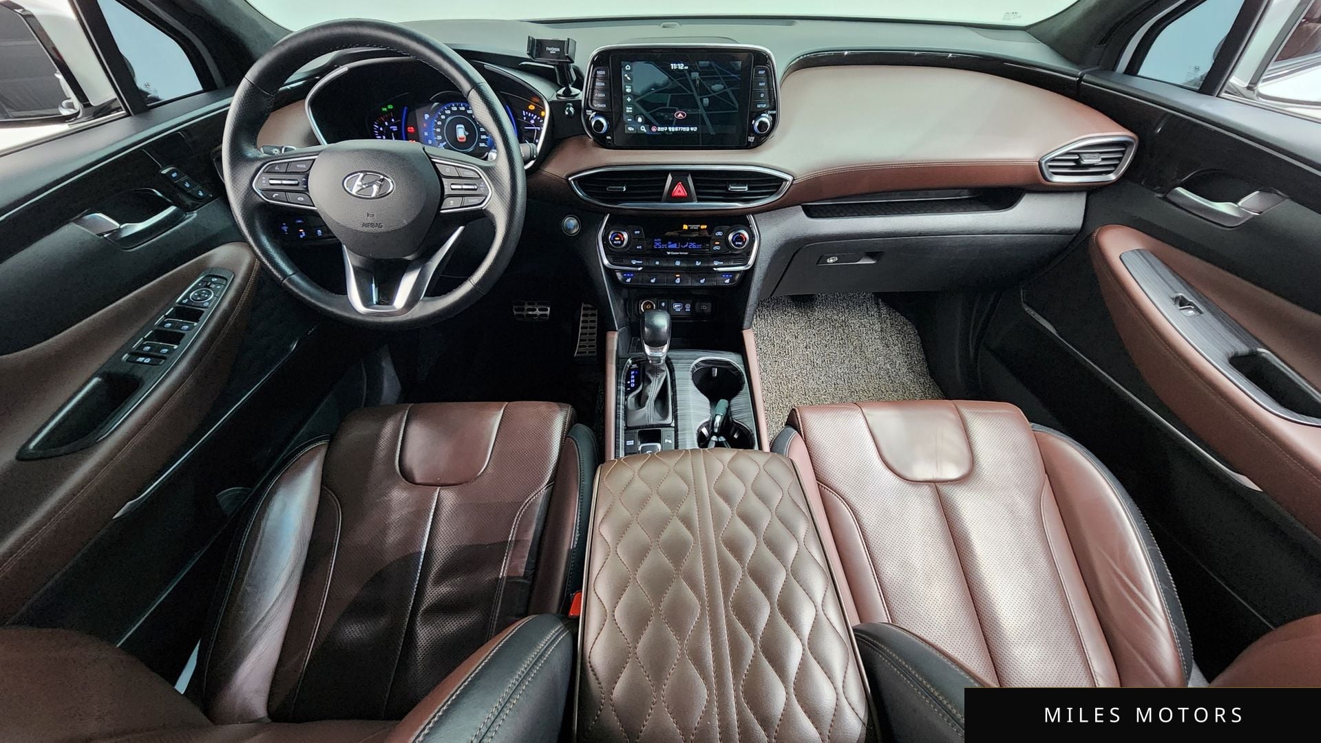 Hyundai Santafe 2020 — миниатюра 7