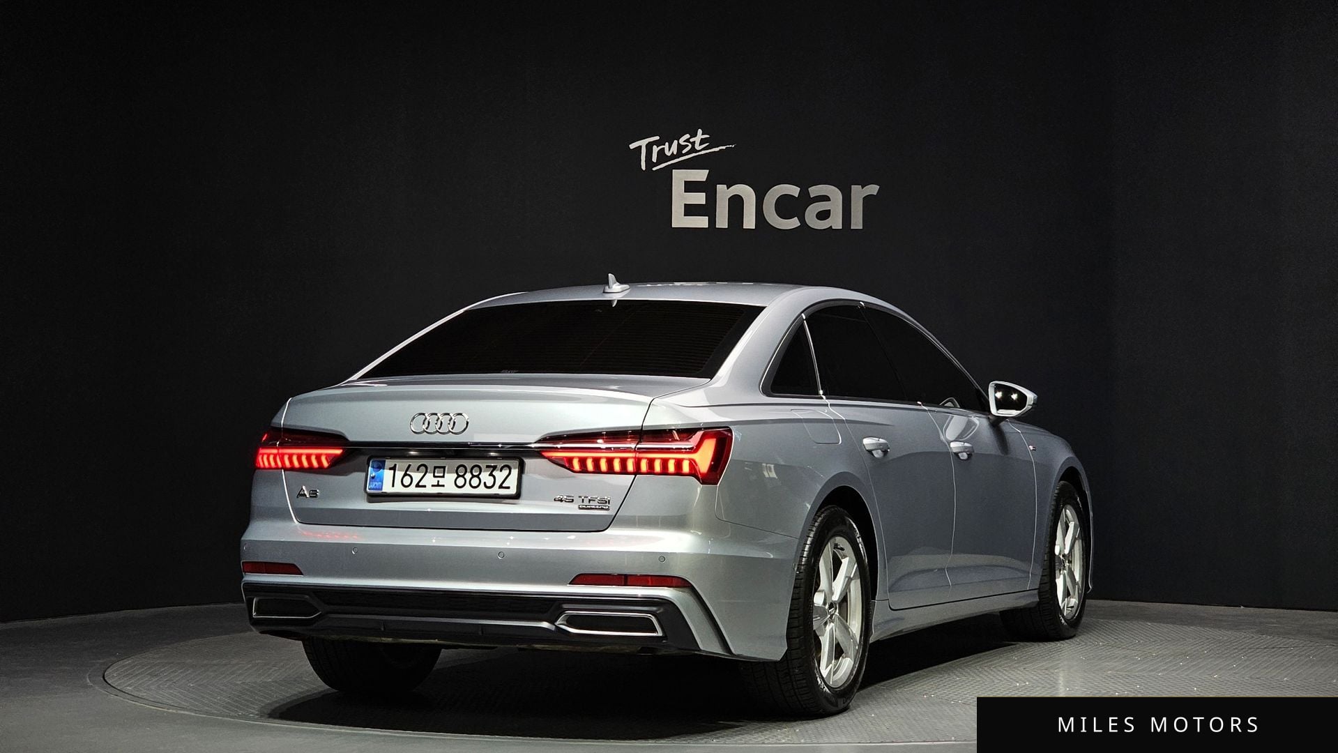 Audi A6 (C8) 2020 — миниатюра 2