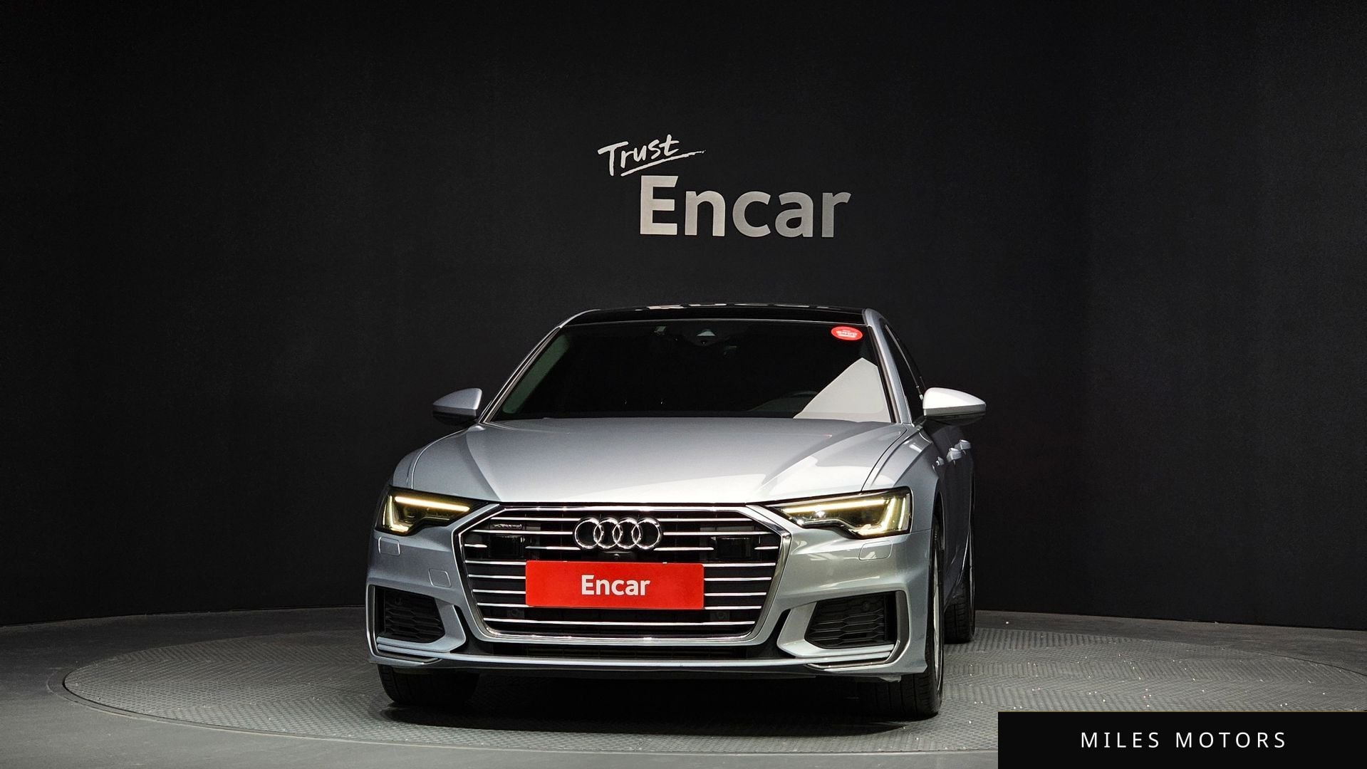 Audi A6 (C8) 2020 — миниатюра 3