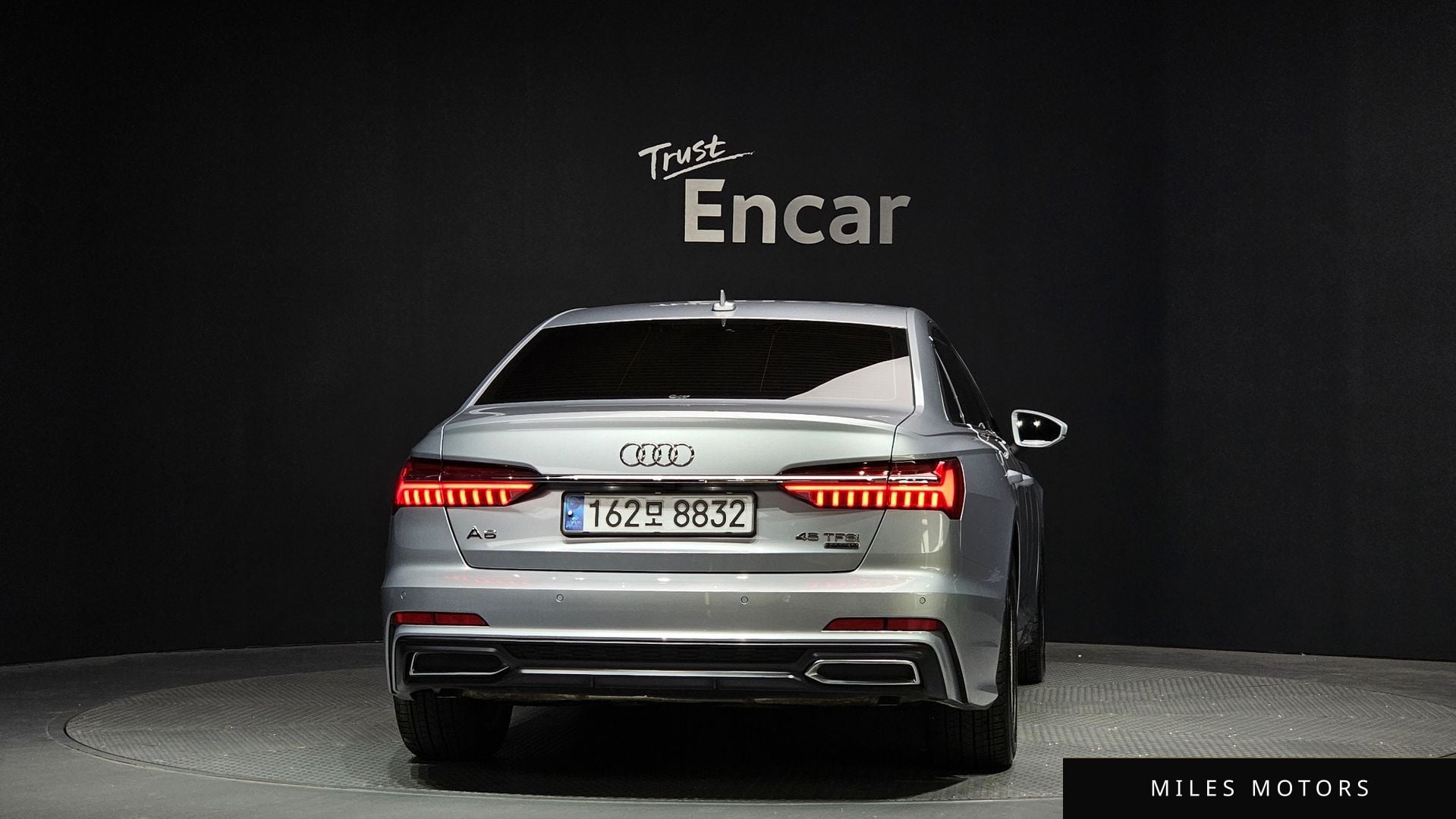 Audi A6 (C8) 2020 — миниатюра 4