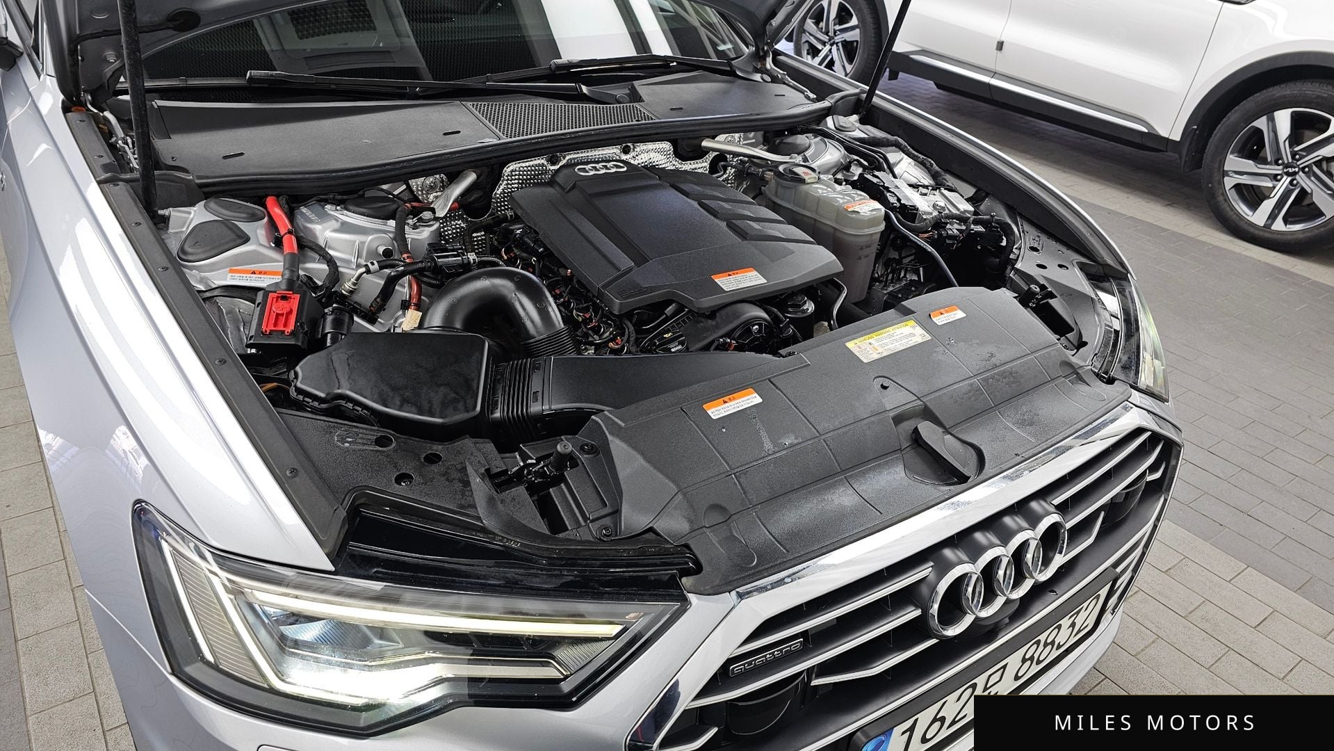 Audi A6 (C8) 2020 — миниатюра 6