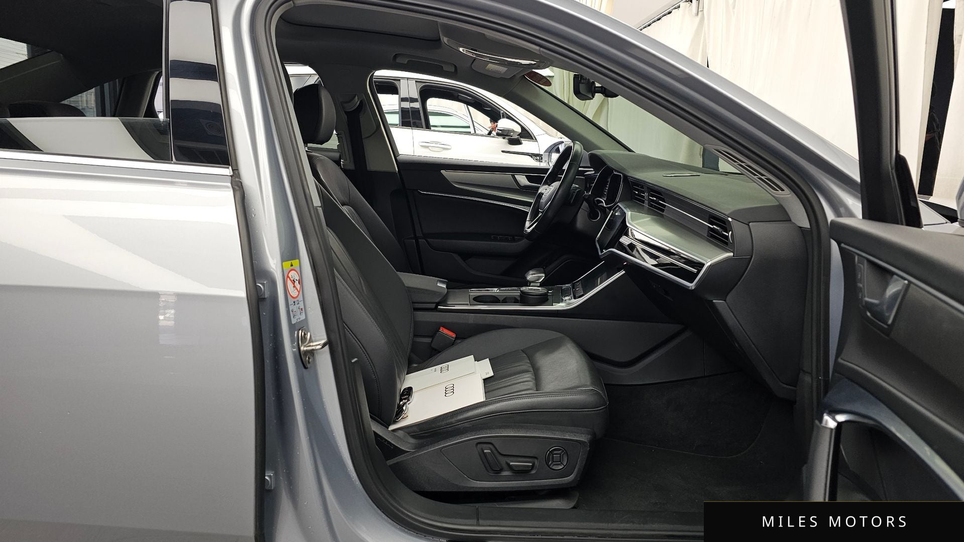 Audi A6 (C8) 2020 — миниатюра 11