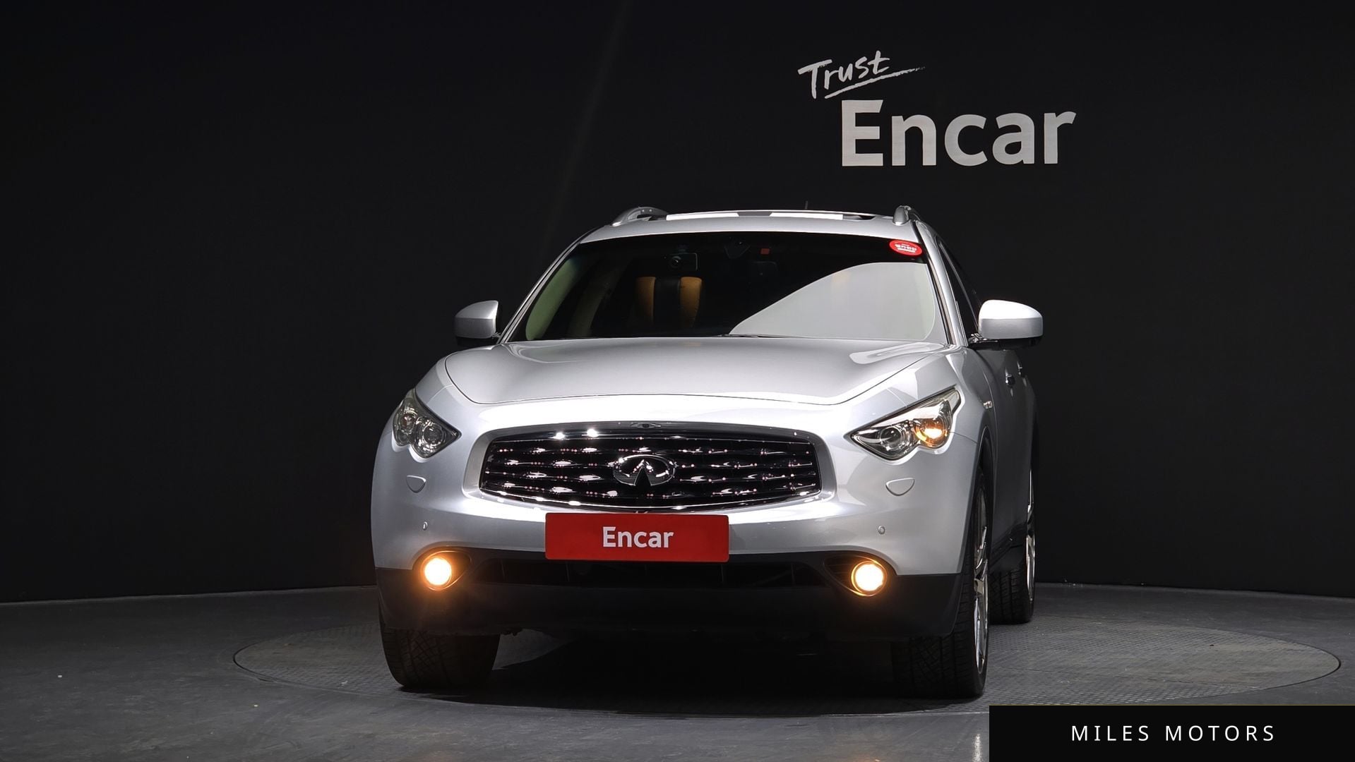 Infiniti FX50 2010 — миниатюра 3