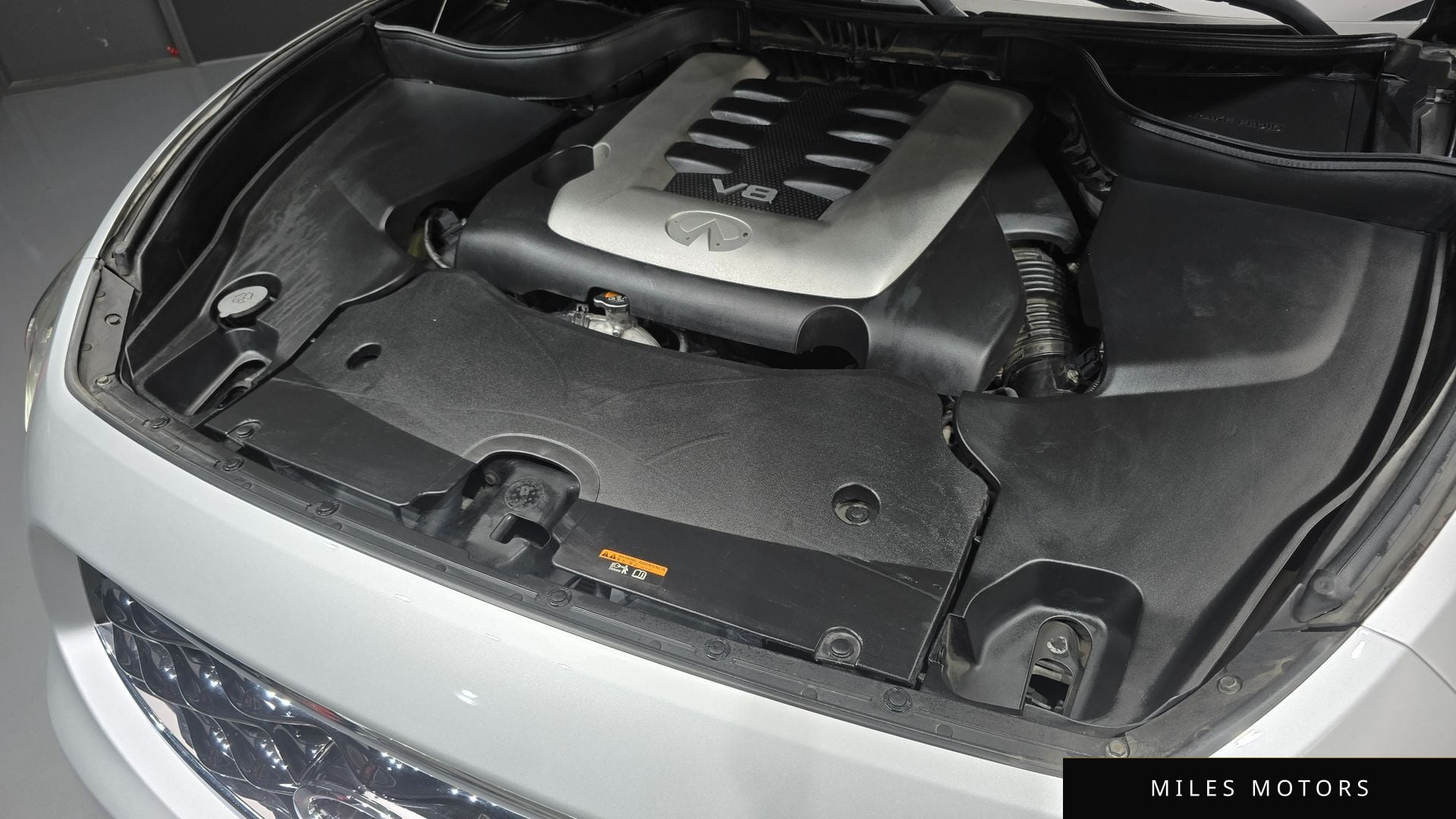 Infiniti FX50 2010 — миниатюра 6