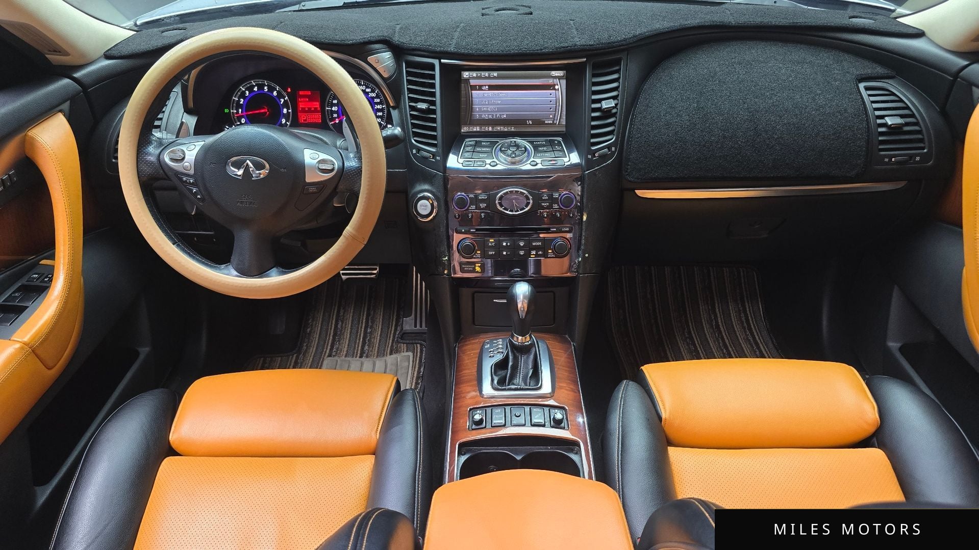 Infiniti FX50 2010 — миниатюра 7