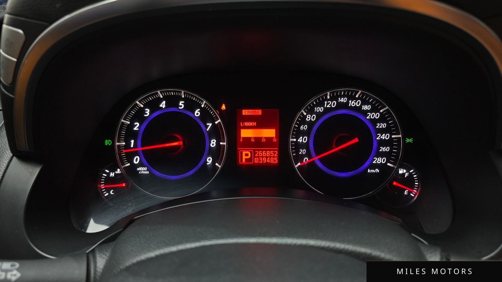 Infiniti FX50 2010 — миниатюра 8
