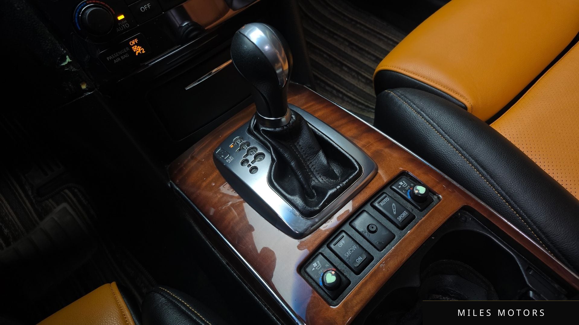 Infiniti FX50 2010 — миниатюра 9