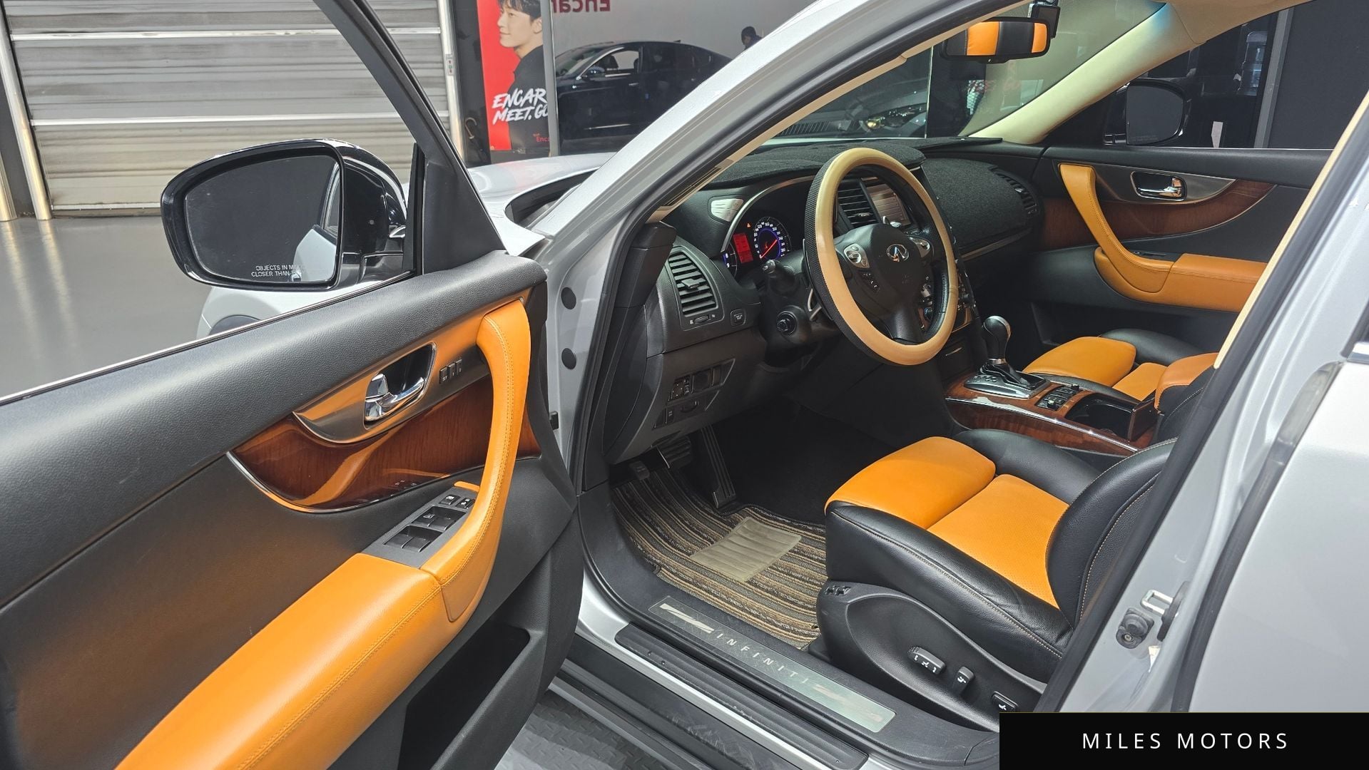 Infiniti FX50 2010 — миниатюра 11