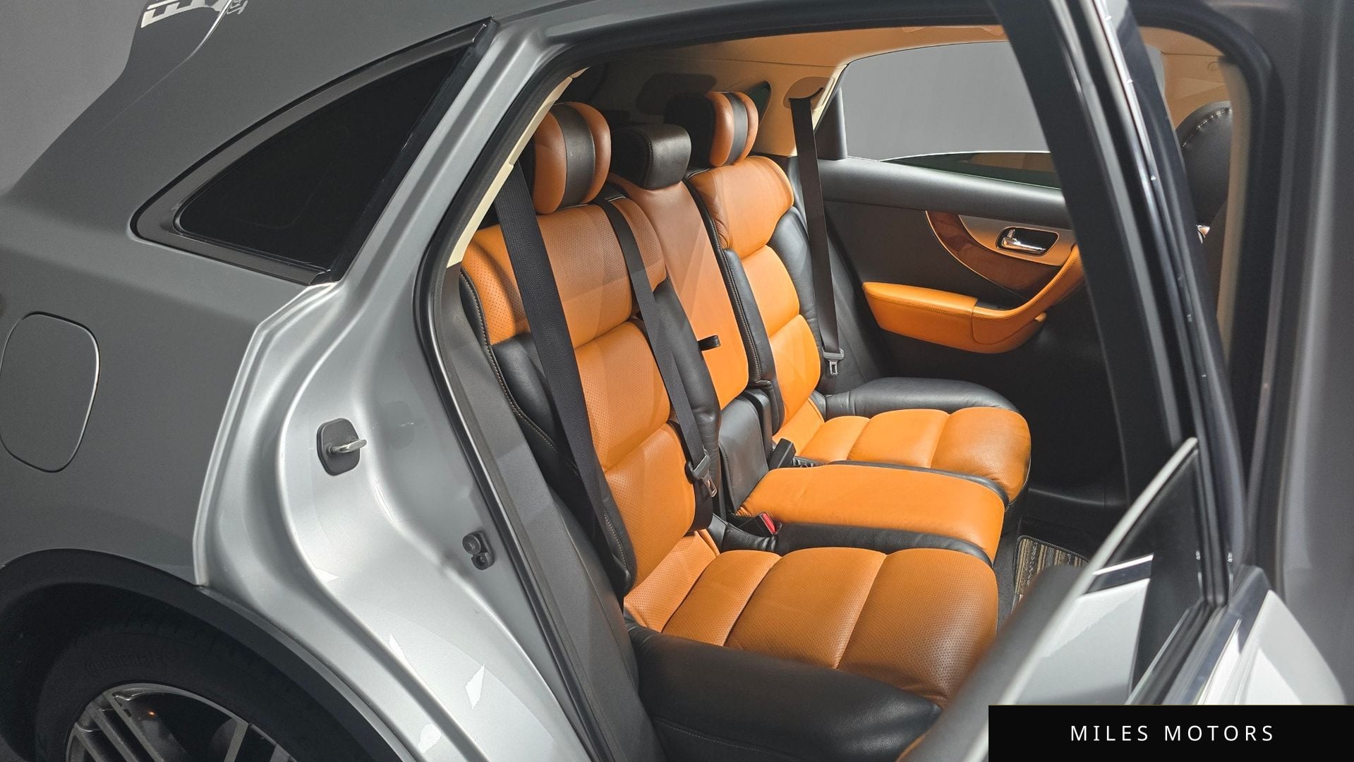 Infiniti FX50 2010 — миниатюра 12