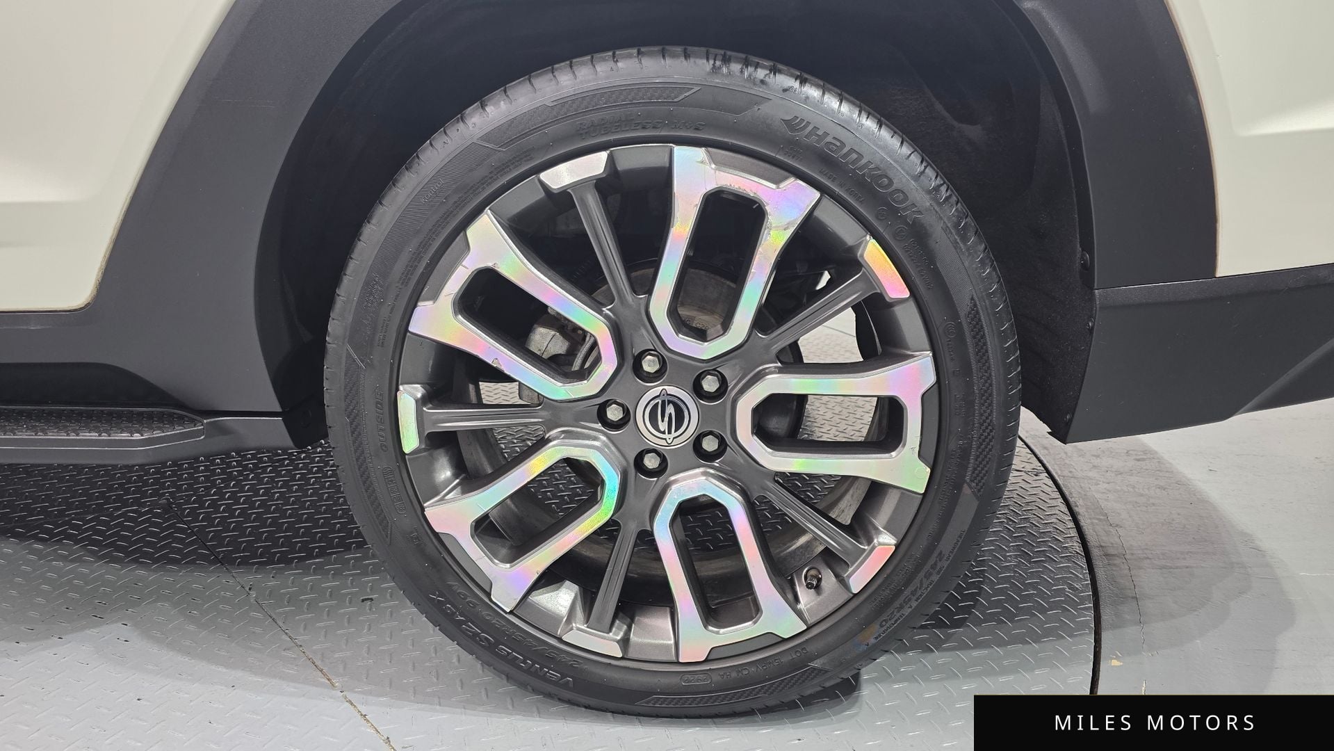 KG Mobility Torres 2023 — миниатюра 5