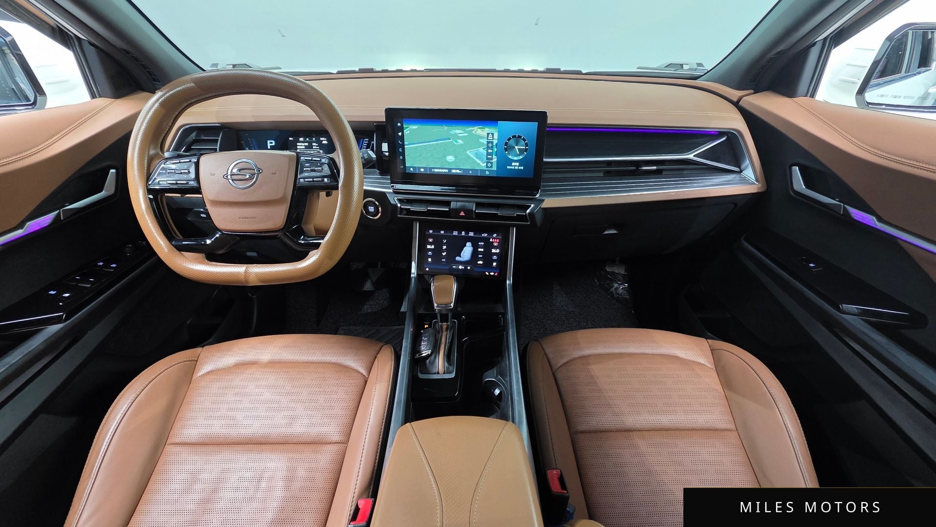 KG Mobility Torres 2023 — миниатюра 7