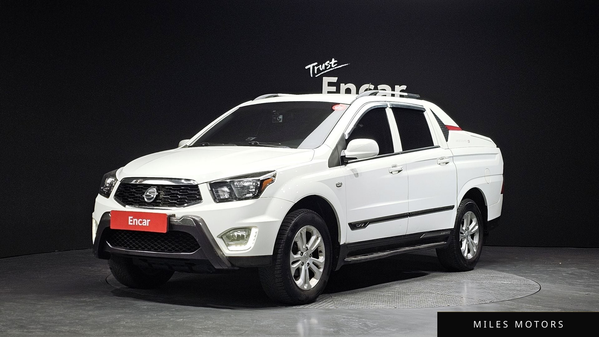 KG Mobility KORANDO 2017 — фото 1 из 12