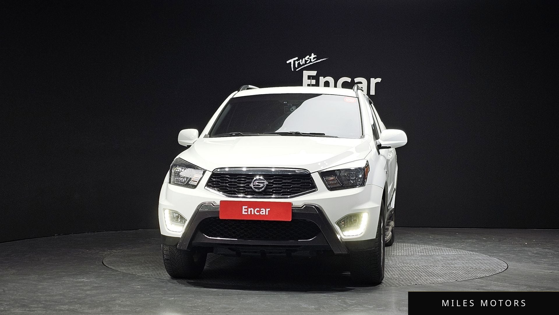 KG Mobility KORANDO 2017 — миниатюра 3