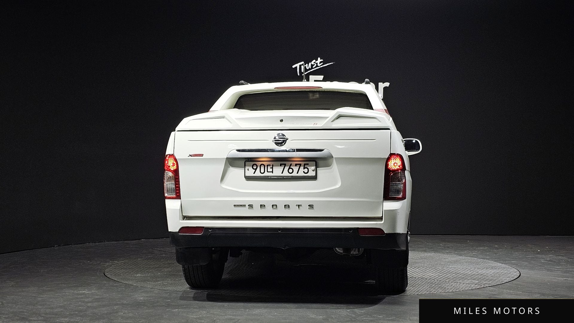 KG Mobility KORANDO 2017 — миниатюра 4