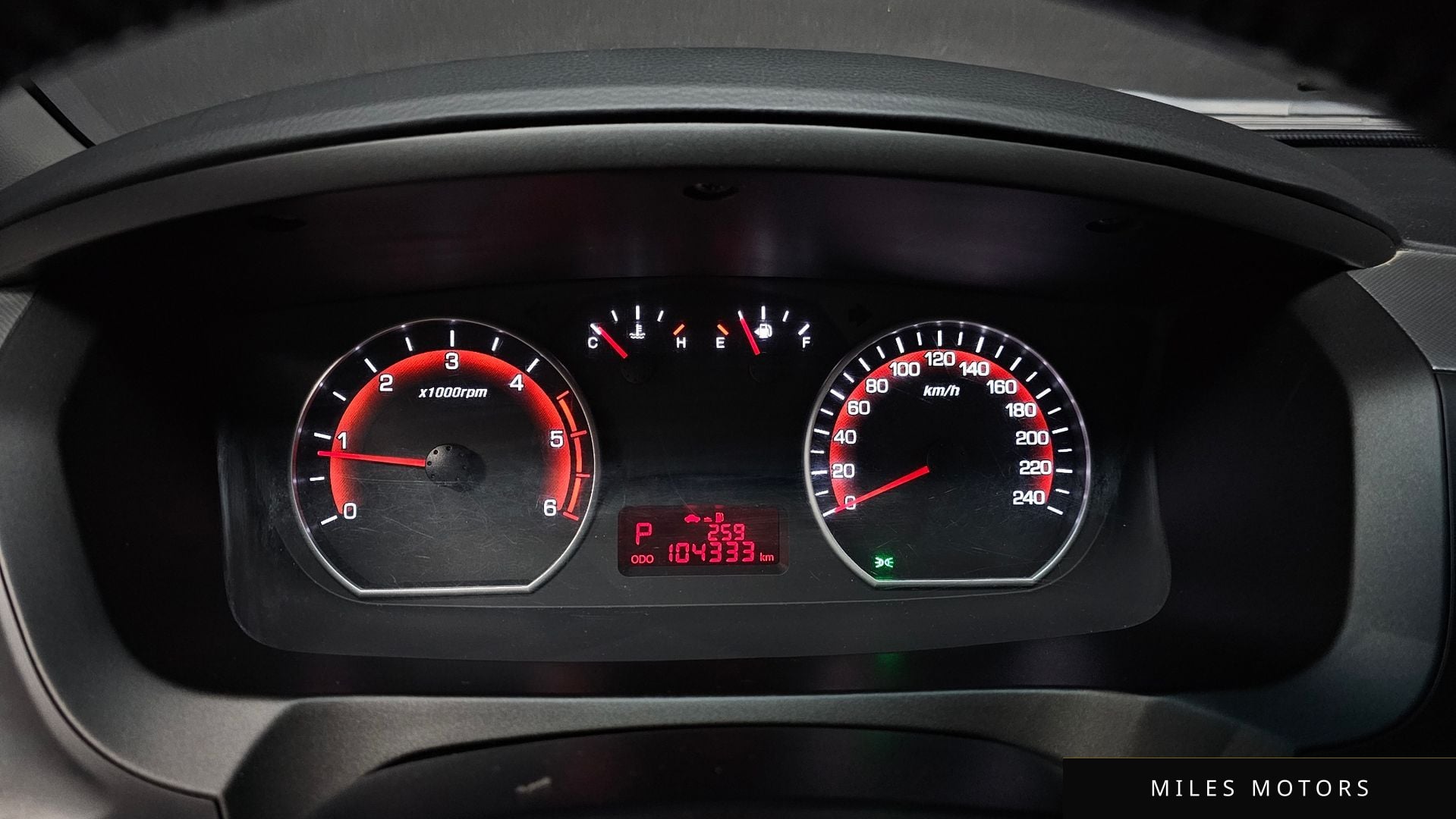 KG Mobility KORANDO 2017 — миниатюра 8