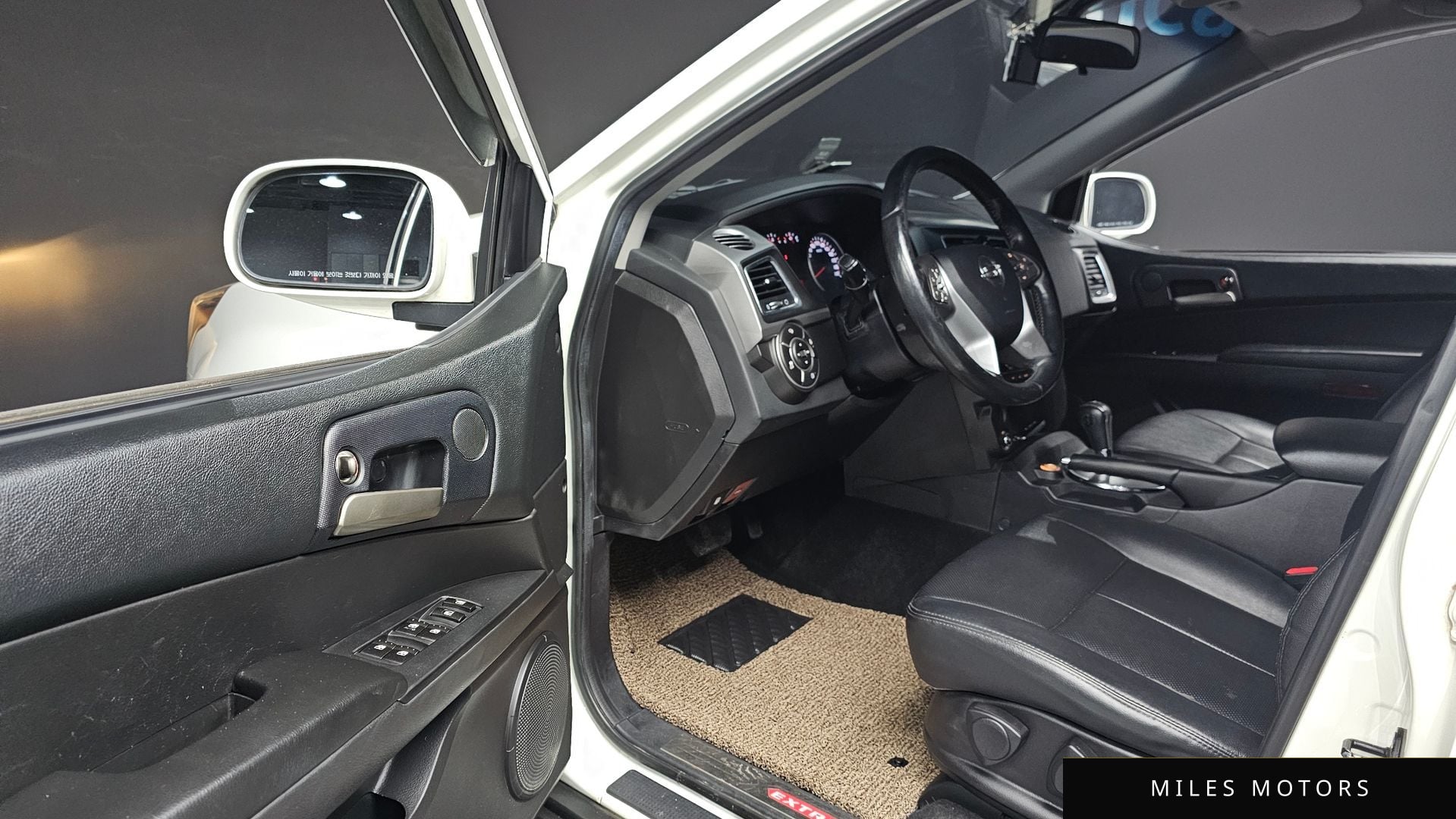 KG Mobility KORANDO 2017 — миниатюра 11
