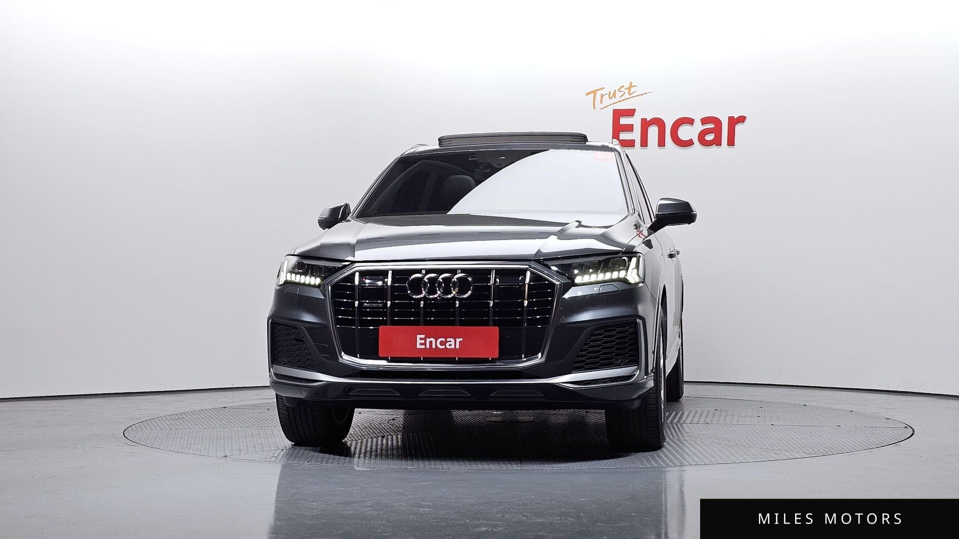 Audi Q7 (4M) 2021 — миниатюра 3