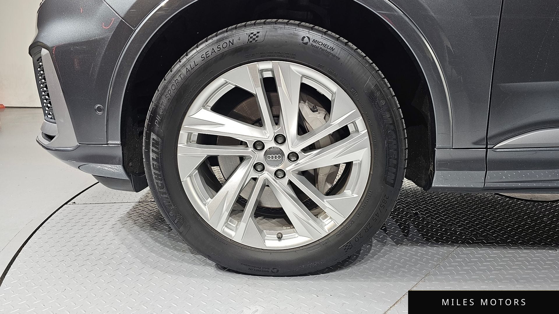 Audi Q7 (4M) 2021 — миниатюра 5