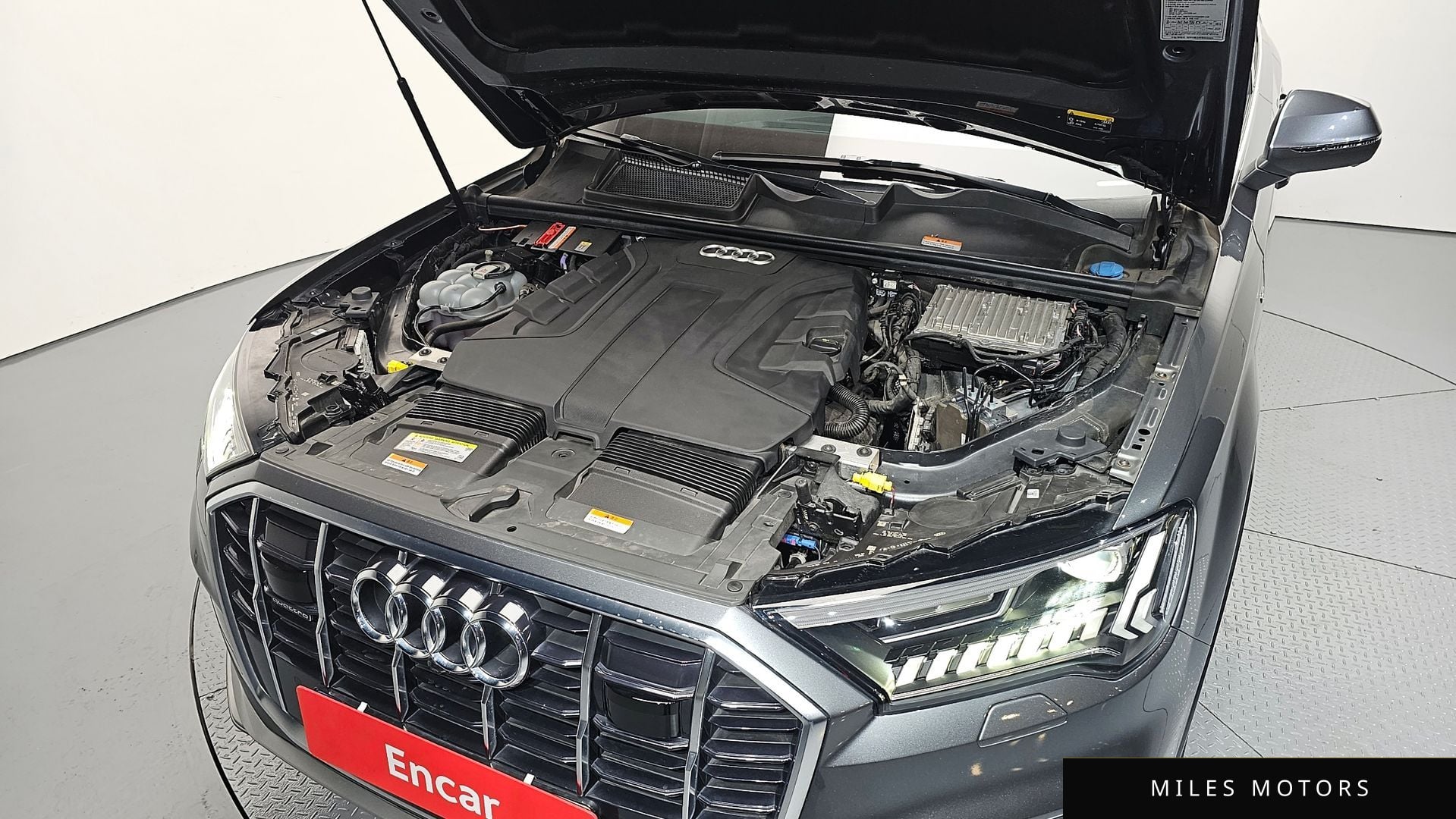 Audi Q7 (4M) 2021 — миниатюра 6