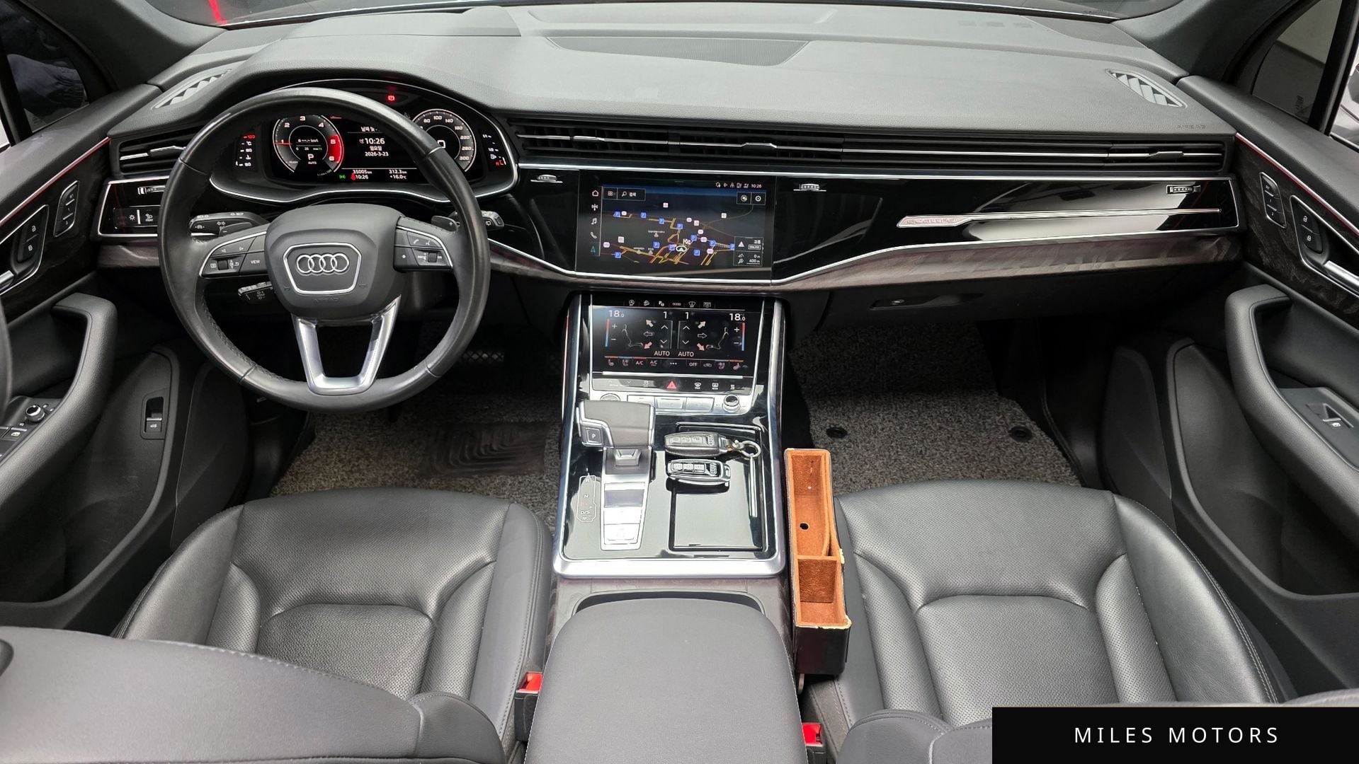 Audi Q7 (4M) 2021 — миниатюра 7