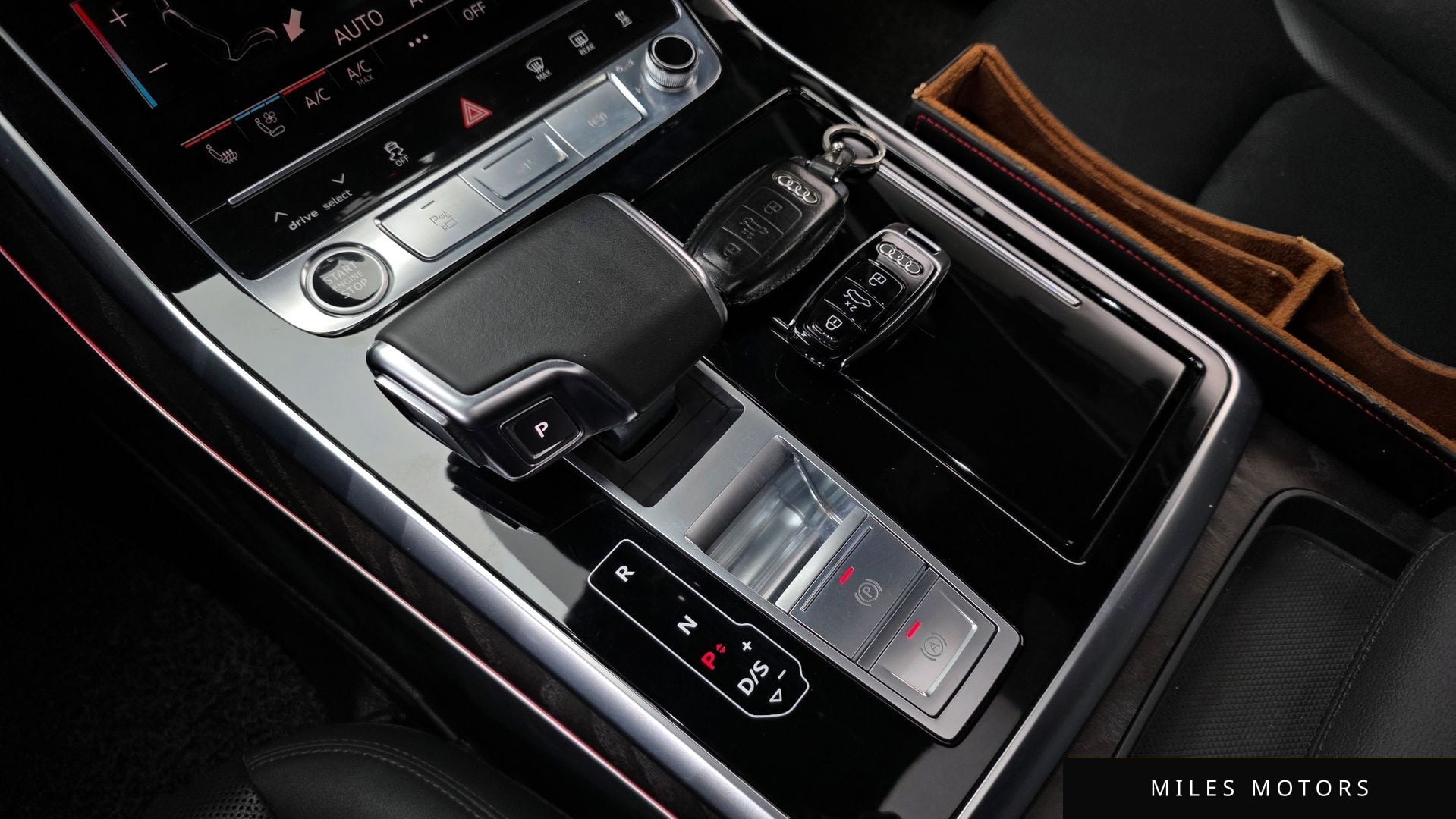 Audi Q7 (4M) 2021 — миниатюра 9