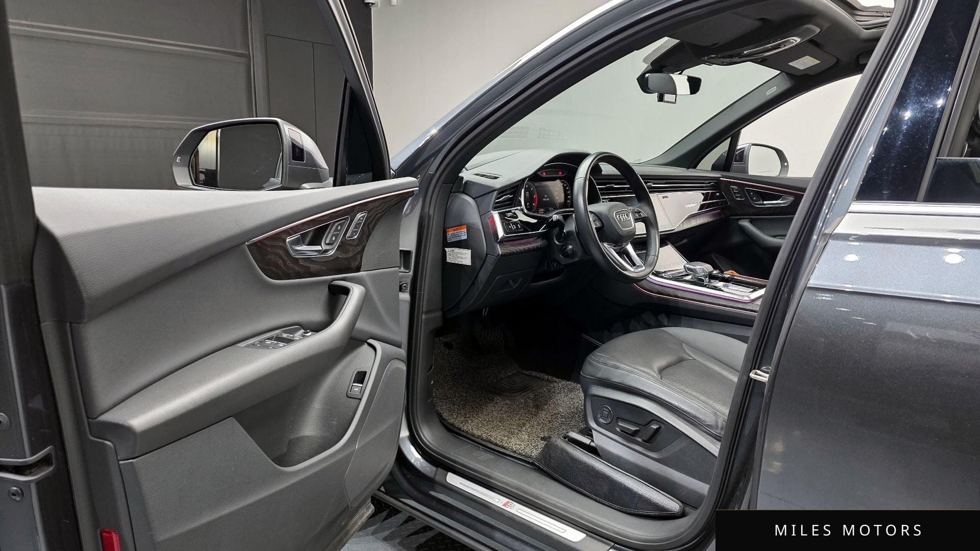 Audi Q7 (4M) 2021 — миниатюра 11