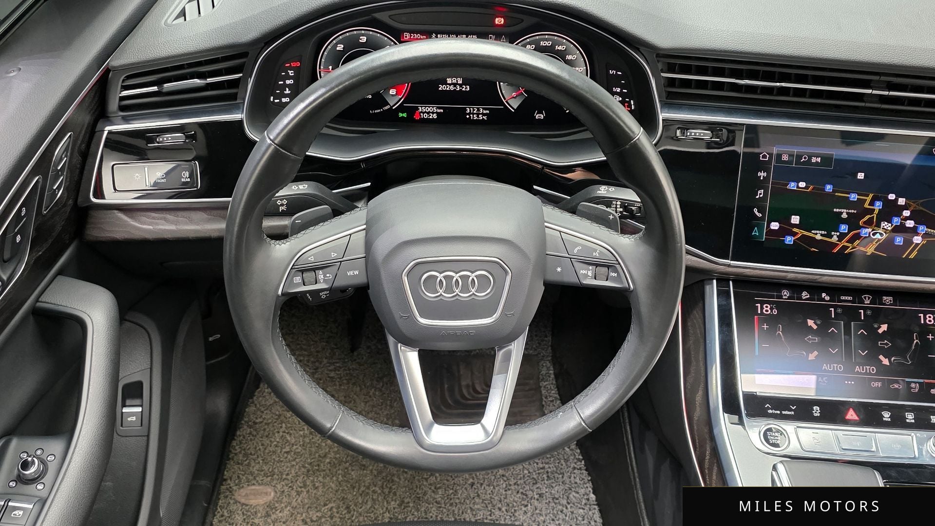 Audi Q7 (4M) 2021 — миниатюра 13