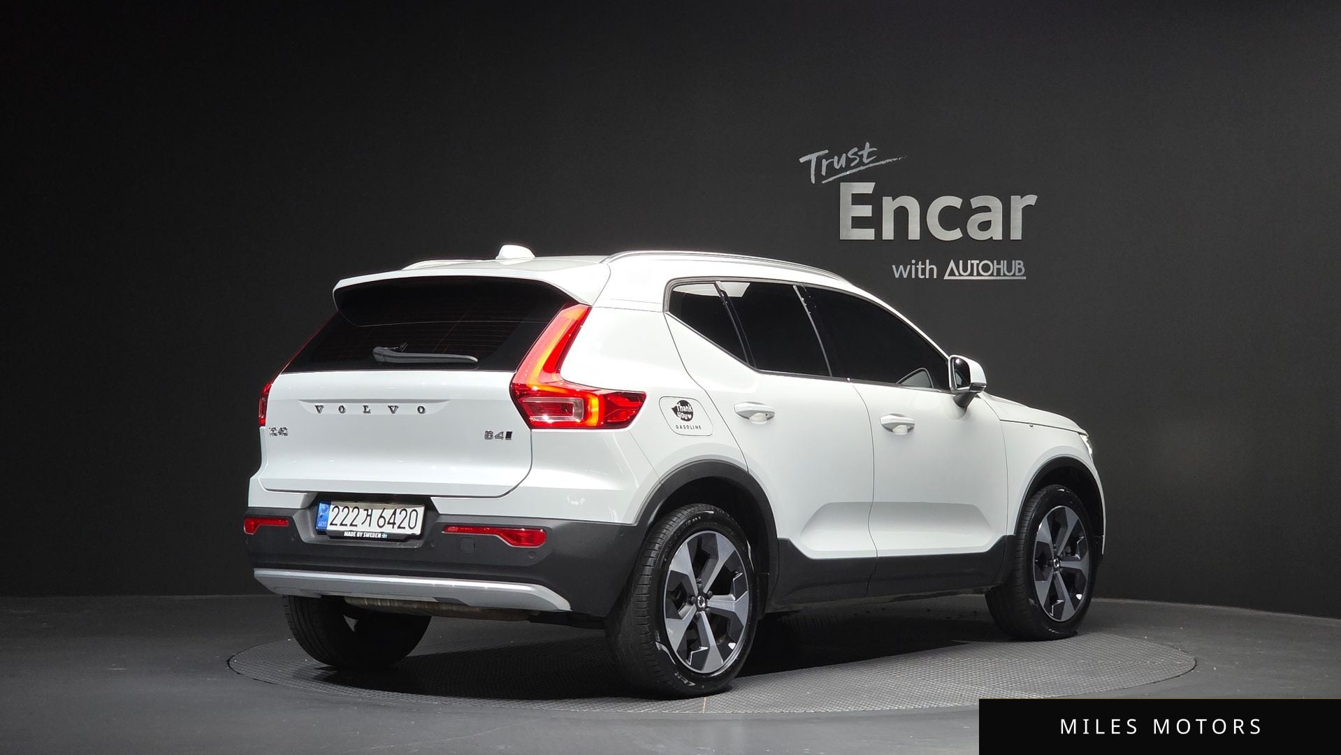 Volvo XC40 2023 — миниатюра 2