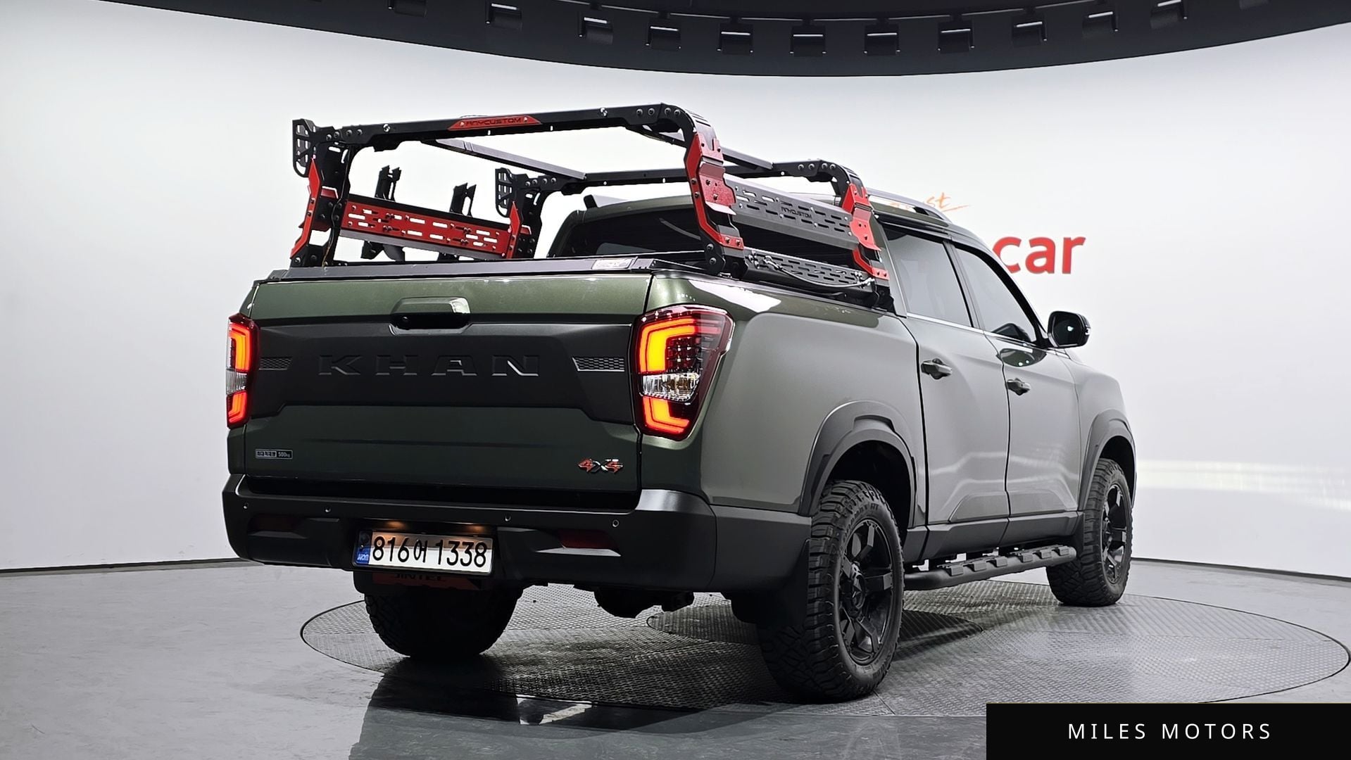 KG Mobility Rexton 2022 — миниатюра 2