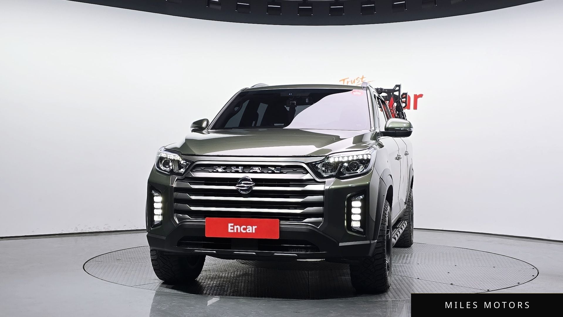 KG Mobility Rexton 2022 — миниатюра 3