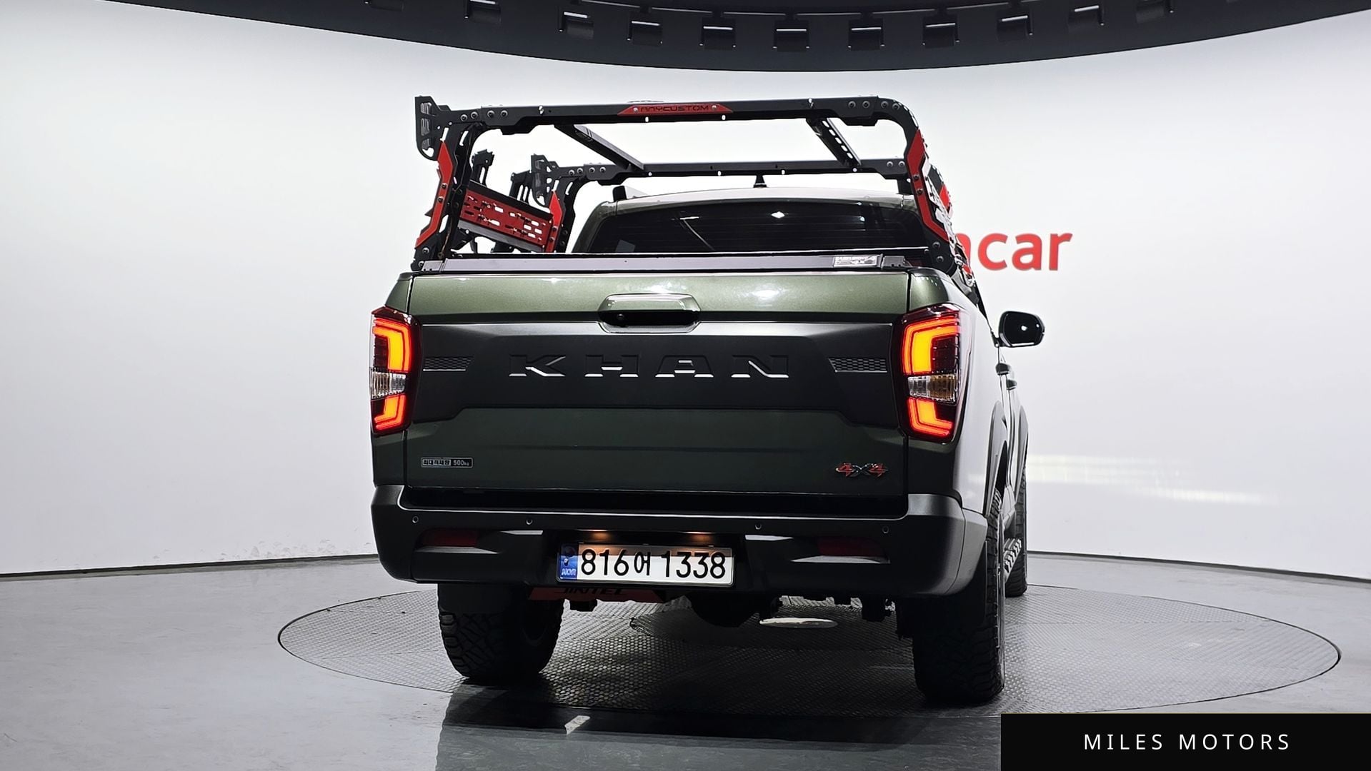 KG Mobility Rexton 2022 — миниатюра 4