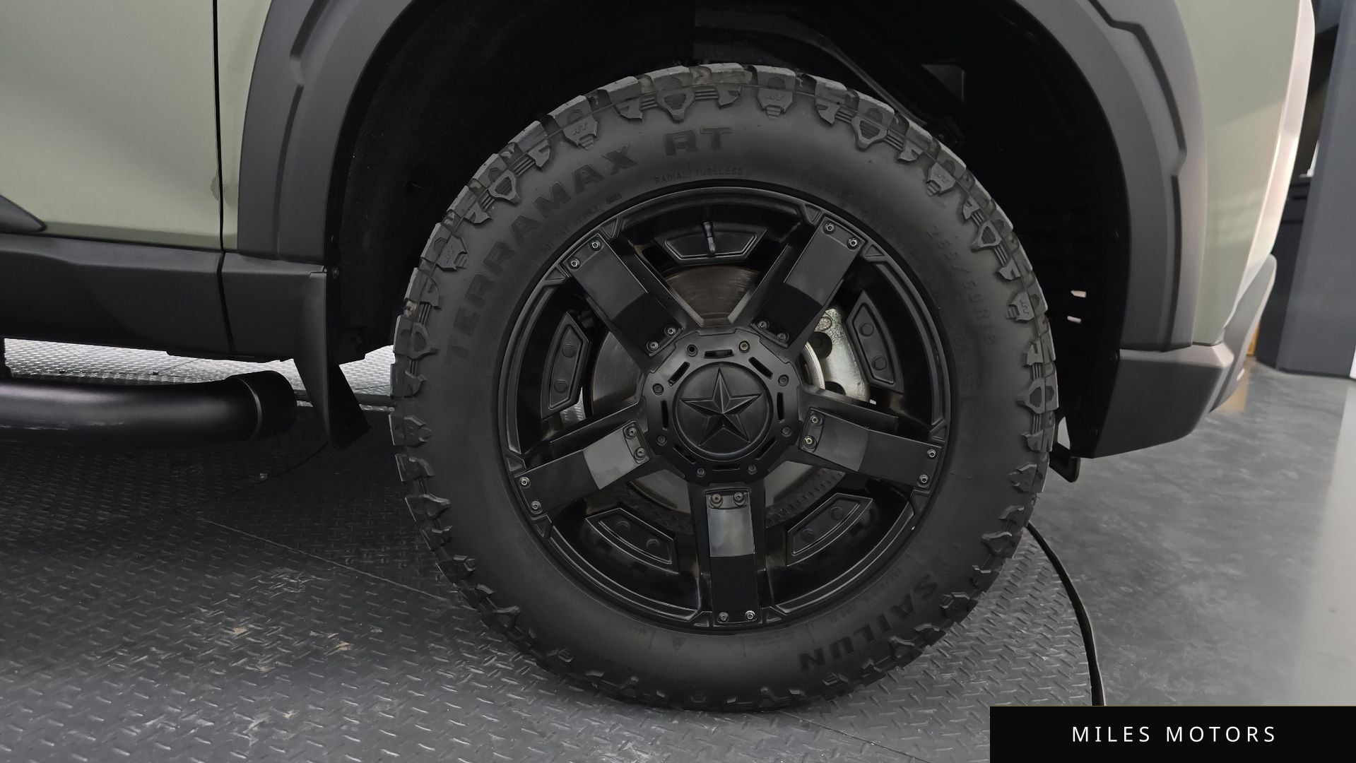 KG Mobility Rexton 2022 — миниатюра 5