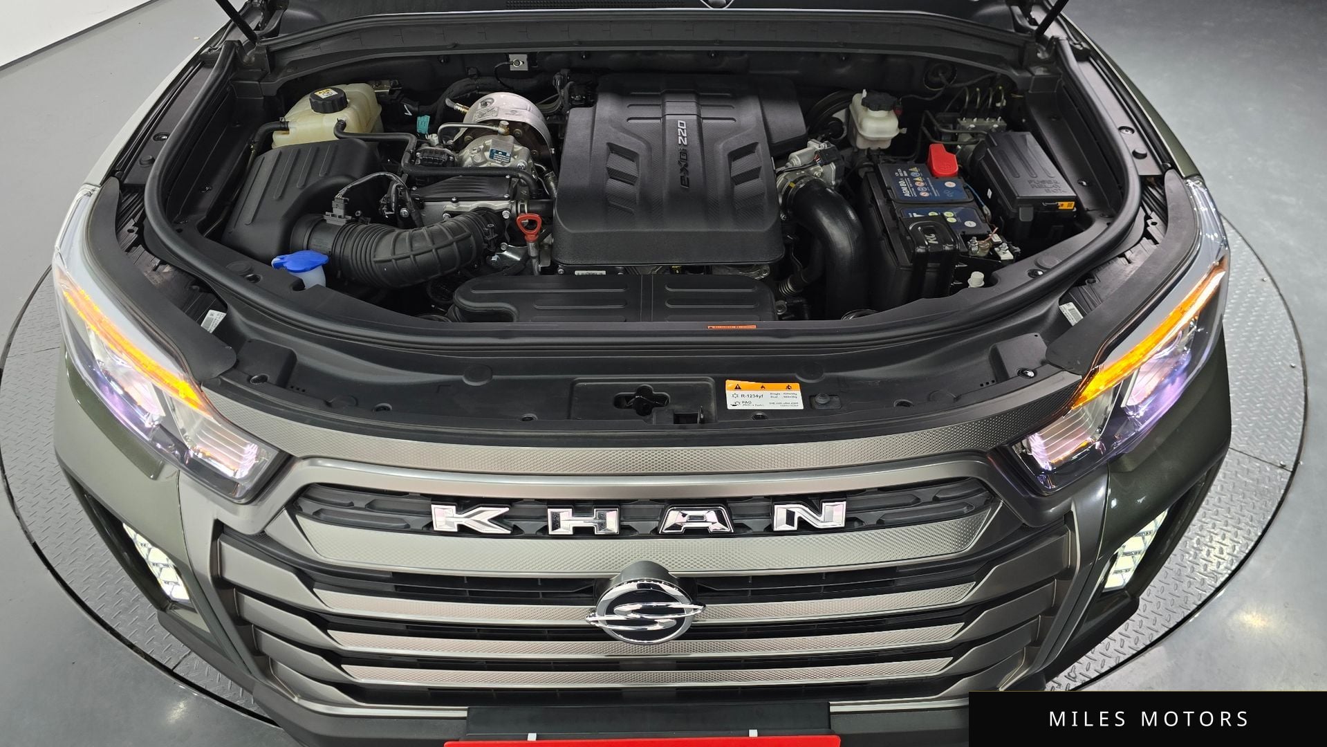 KG Mobility Rexton 2022 — миниатюра 6
