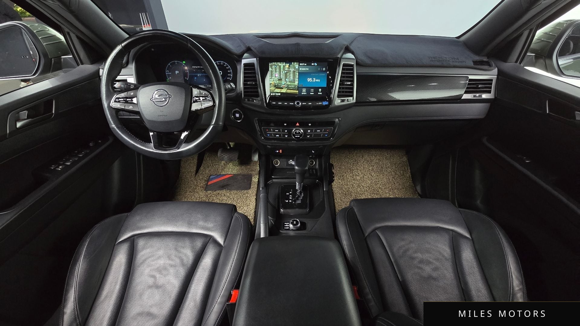 KG Mobility Rexton 2022 — миниатюра 7