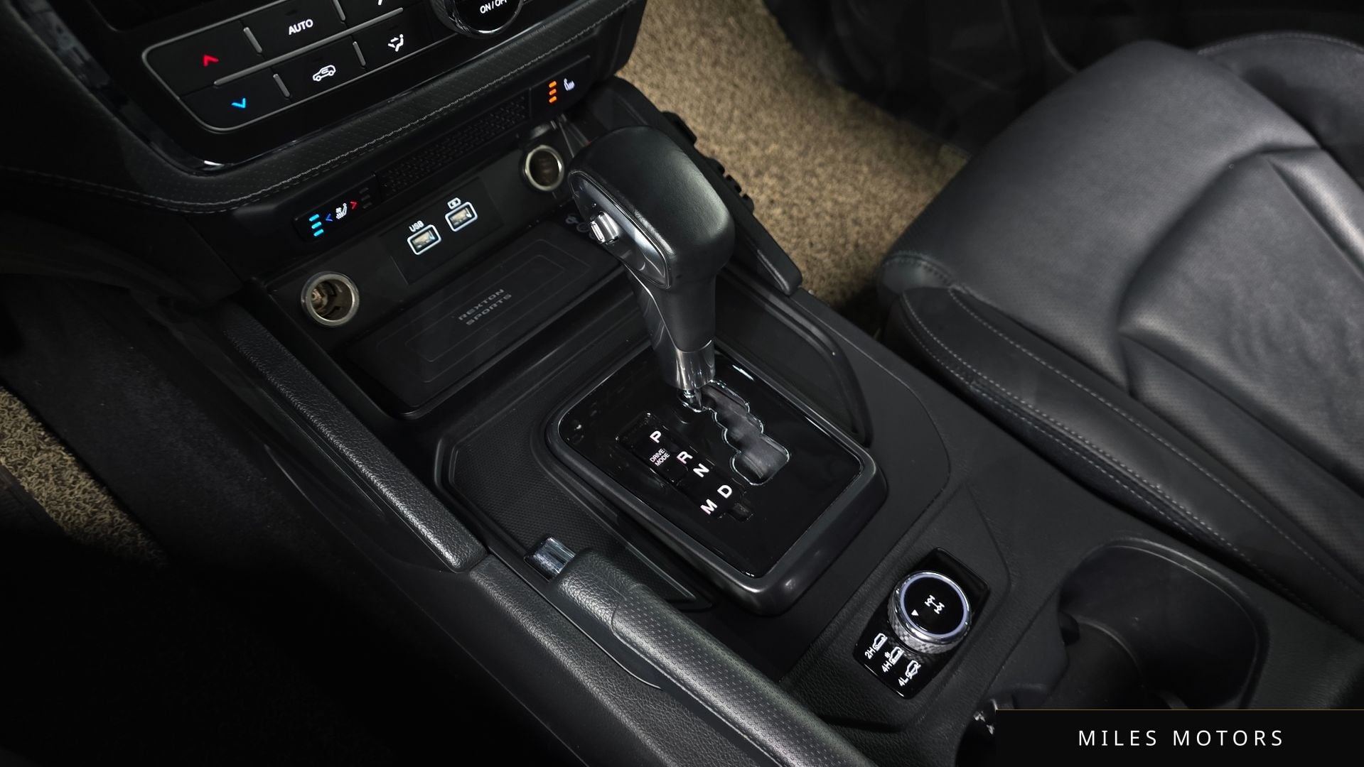 KG Mobility Rexton 2022 — миниатюра 9