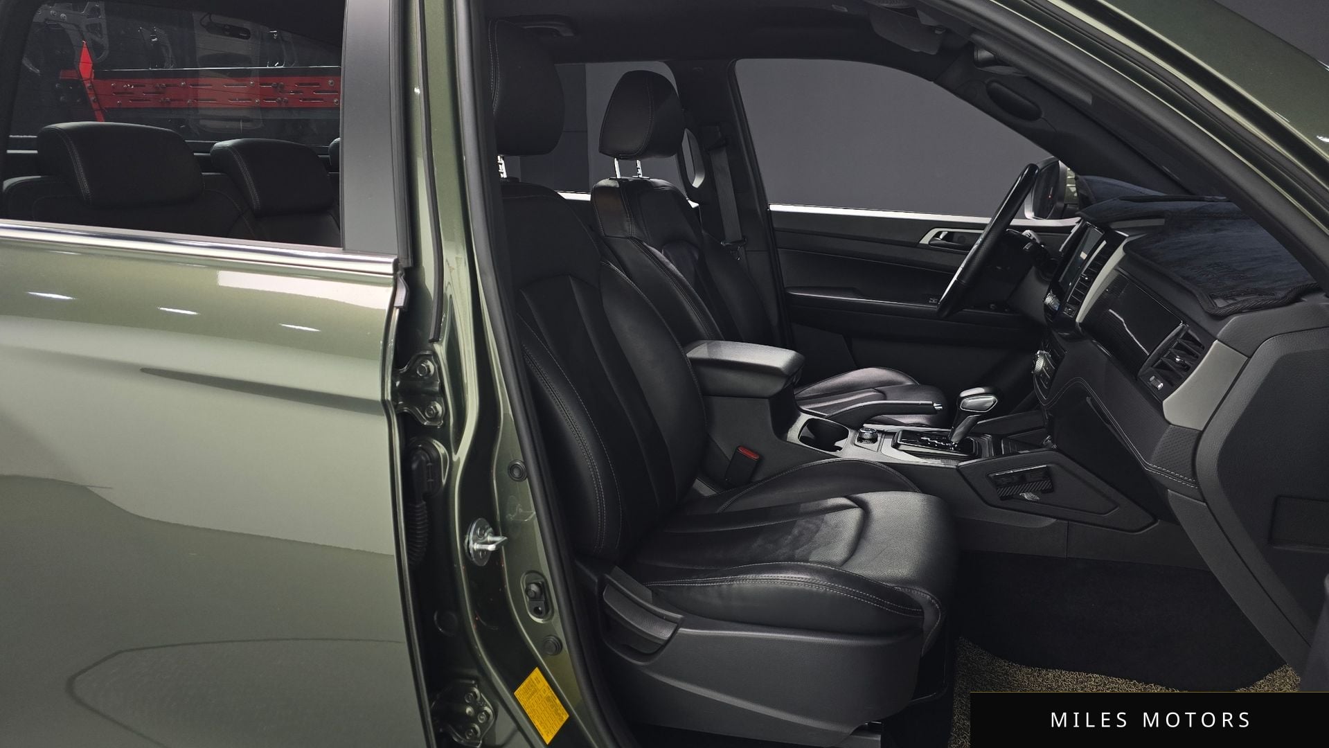 KG Mobility Rexton 2022 — миниатюра 10