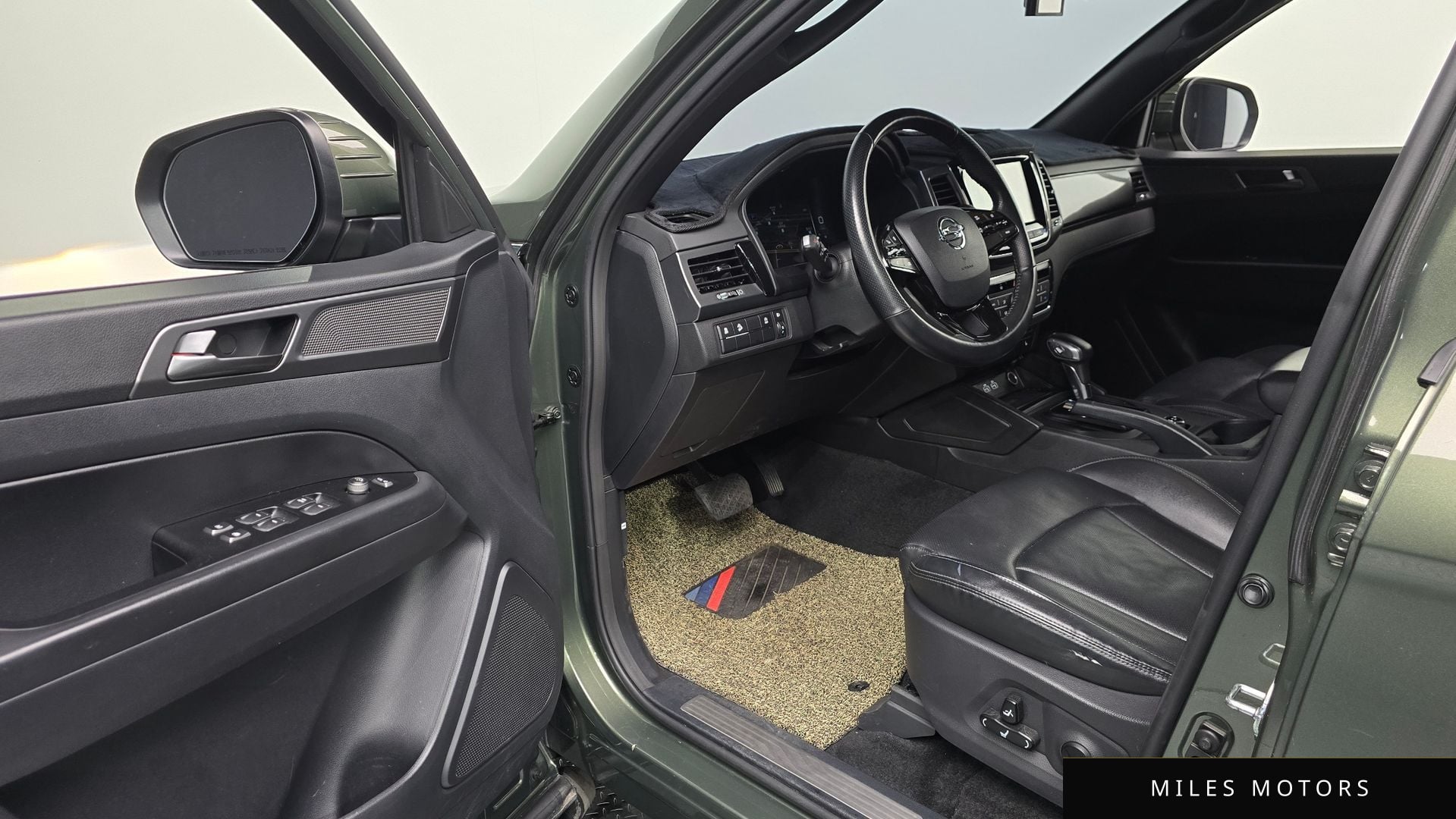 KG Mobility Rexton 2022 — миниатюра 11