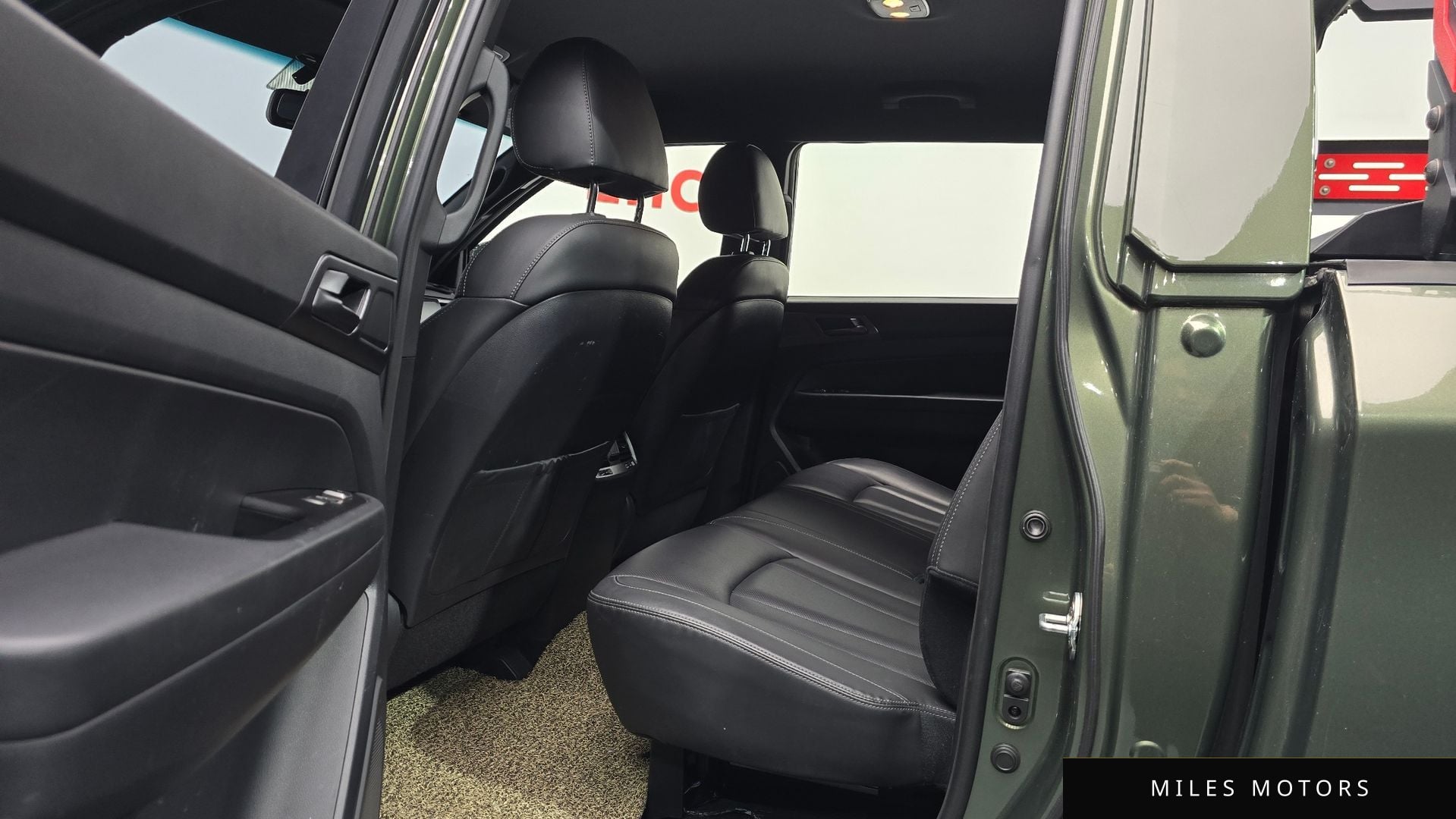 KG Mobility Rexton 2022 — миниатюра 12