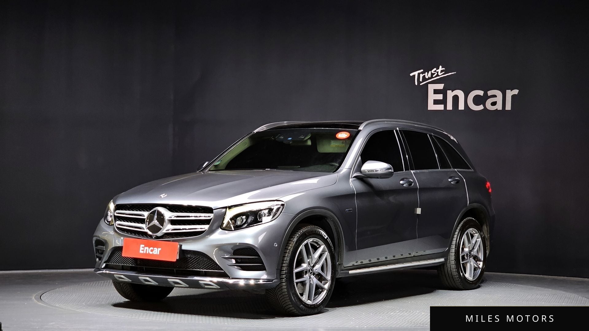 Mercedes-Benz GLC-Class X253 2019 — фото 1 из 12