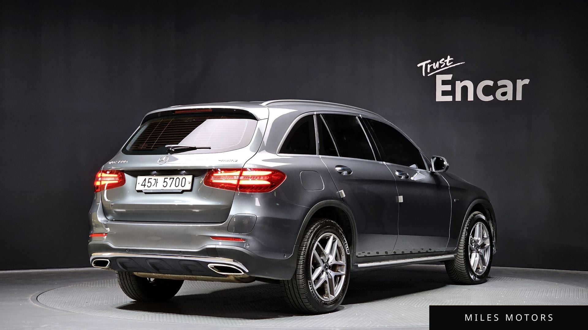 Mercedes-Benz GLC-Class X253 2019 — миниатюра 2