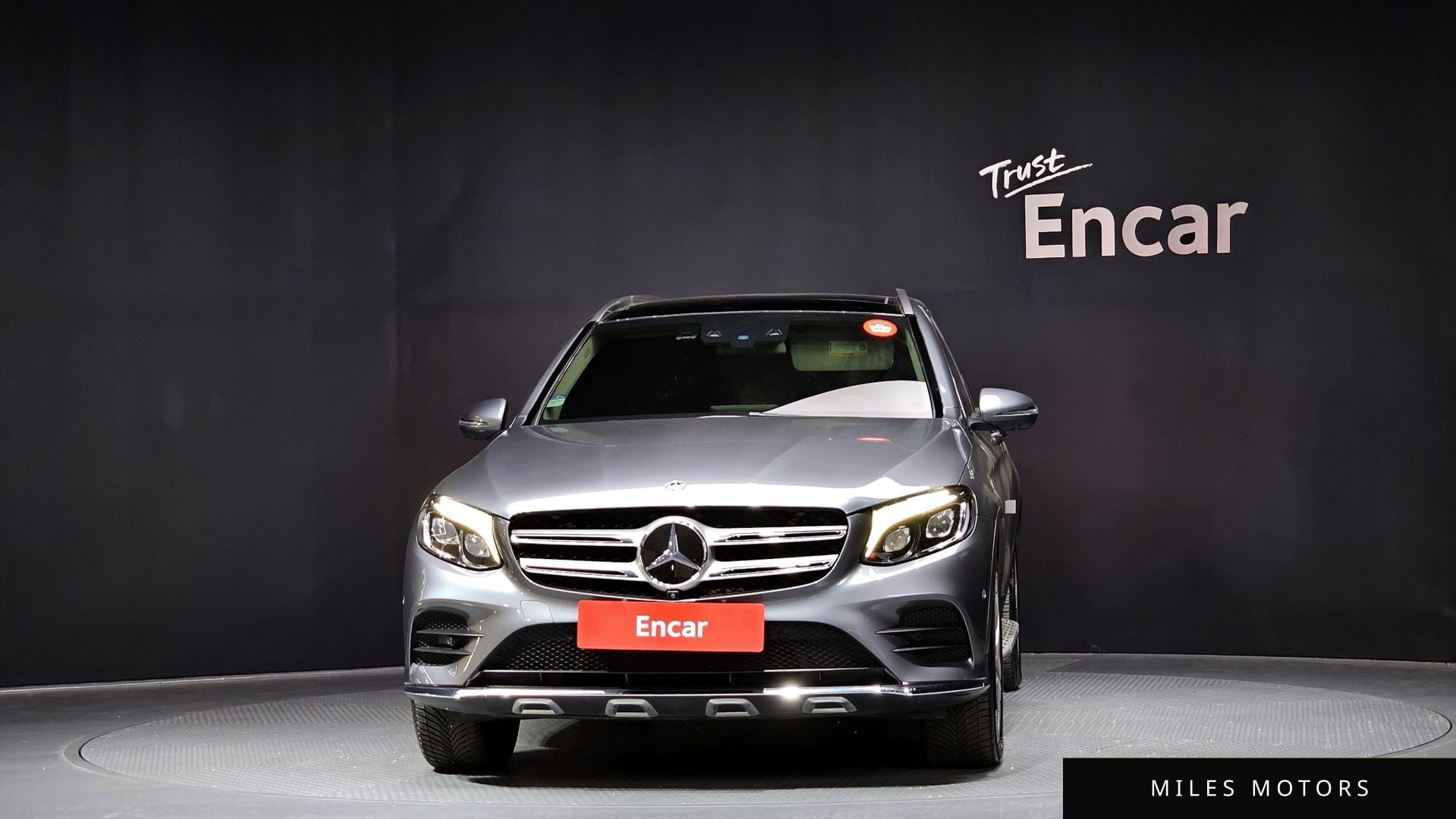 Mercedes-Benz GLC-Class X253 2019 — миниатюра 3