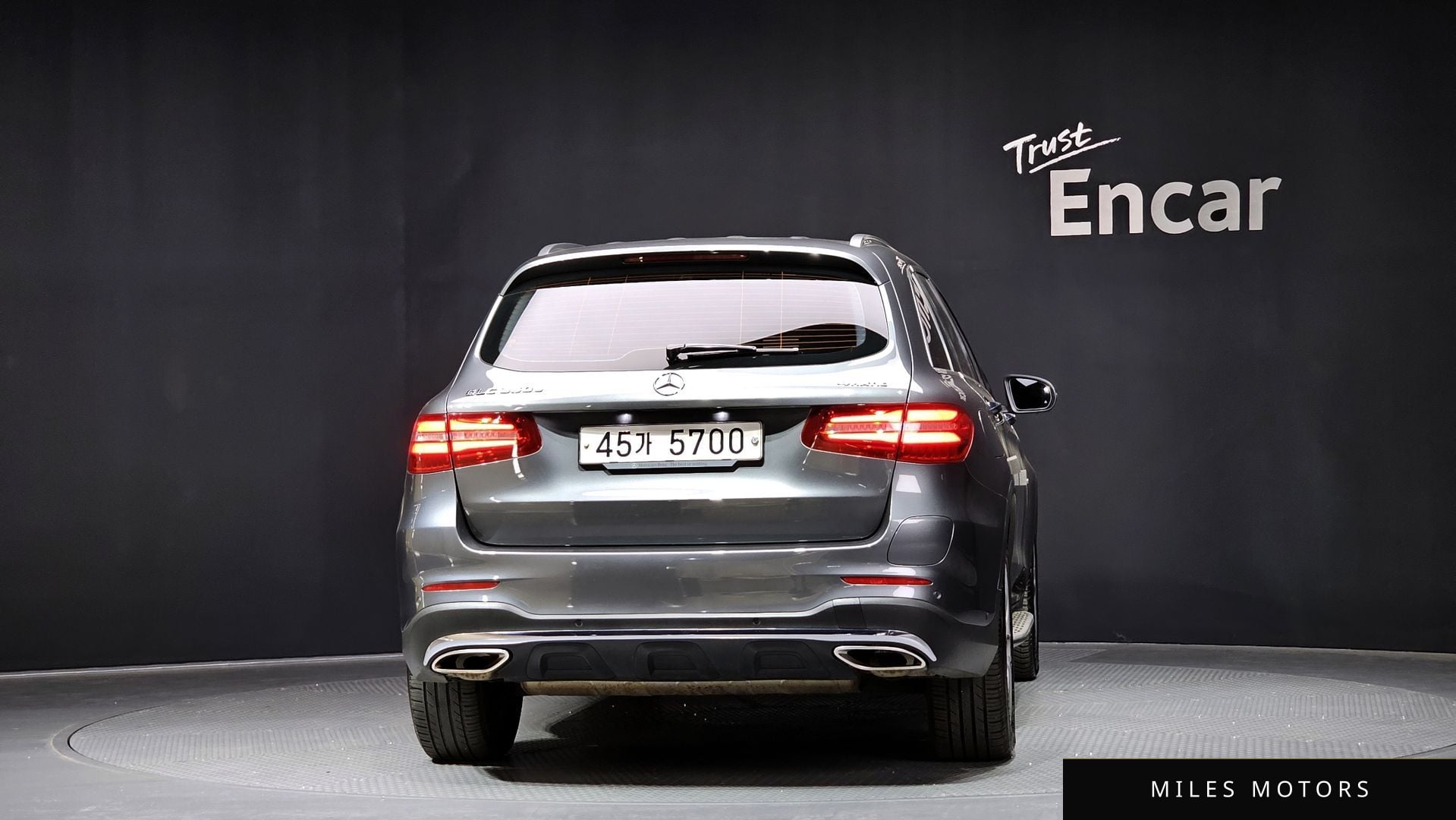 Mercedes-Benz GLC-Class X253 2019 — миниатюра 4