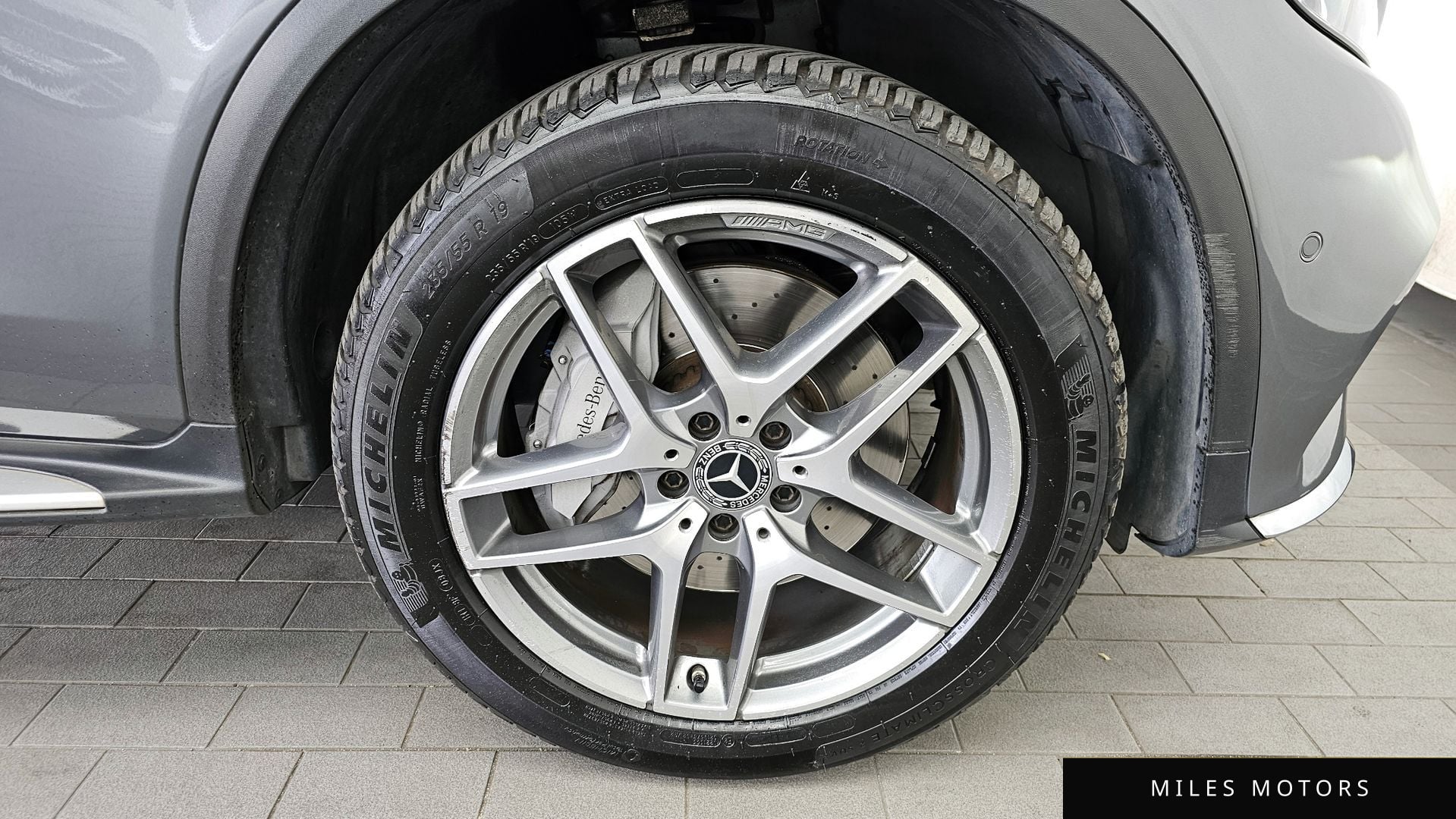 Mercedes-Benz GLC-Class X253 2019 — миниатюра 5